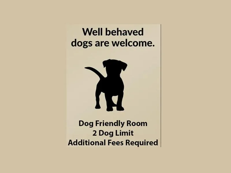 pet friendly in Westcliff Lodge