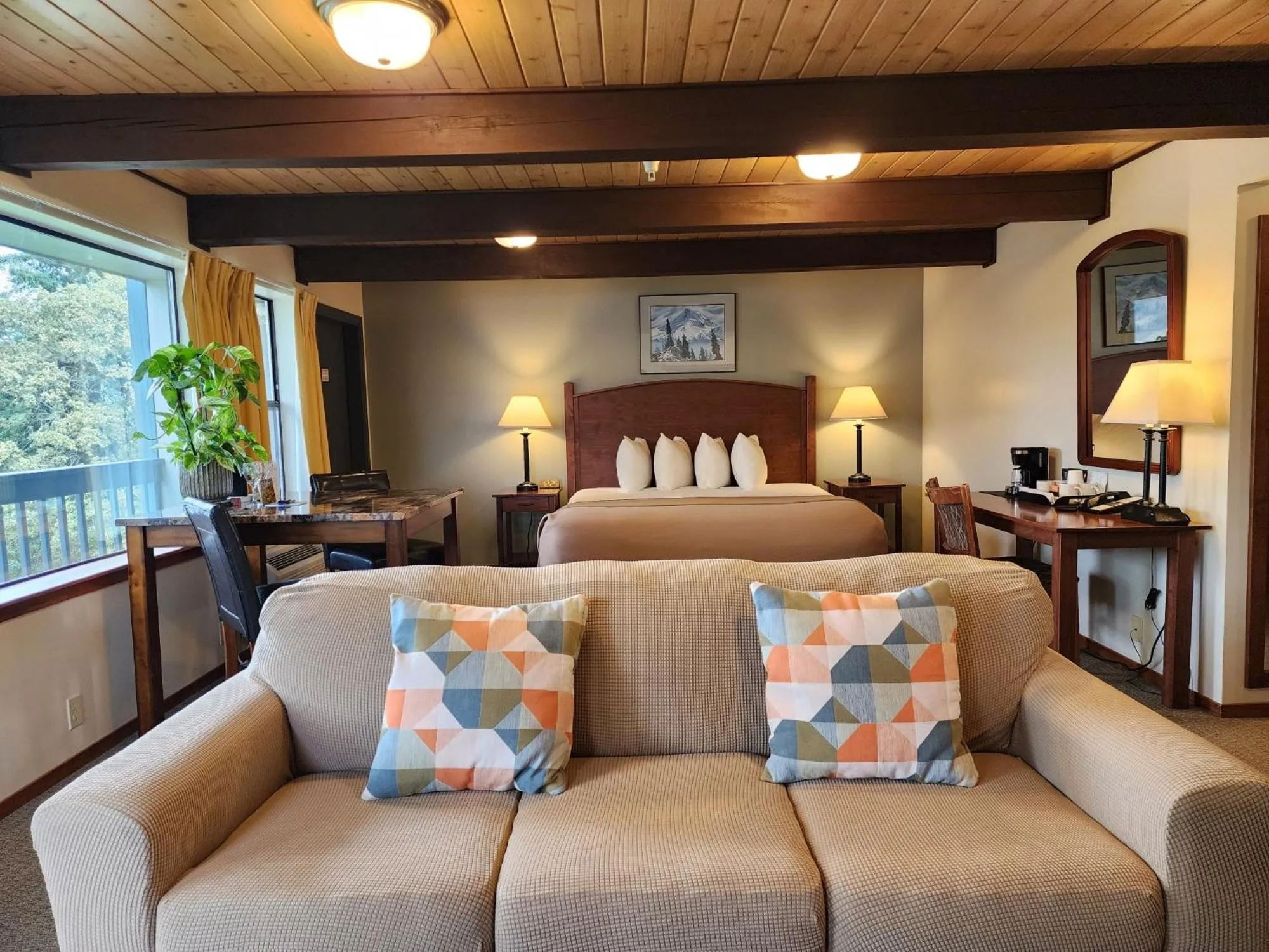 Balcony/Terrace in Westcliff Lodge