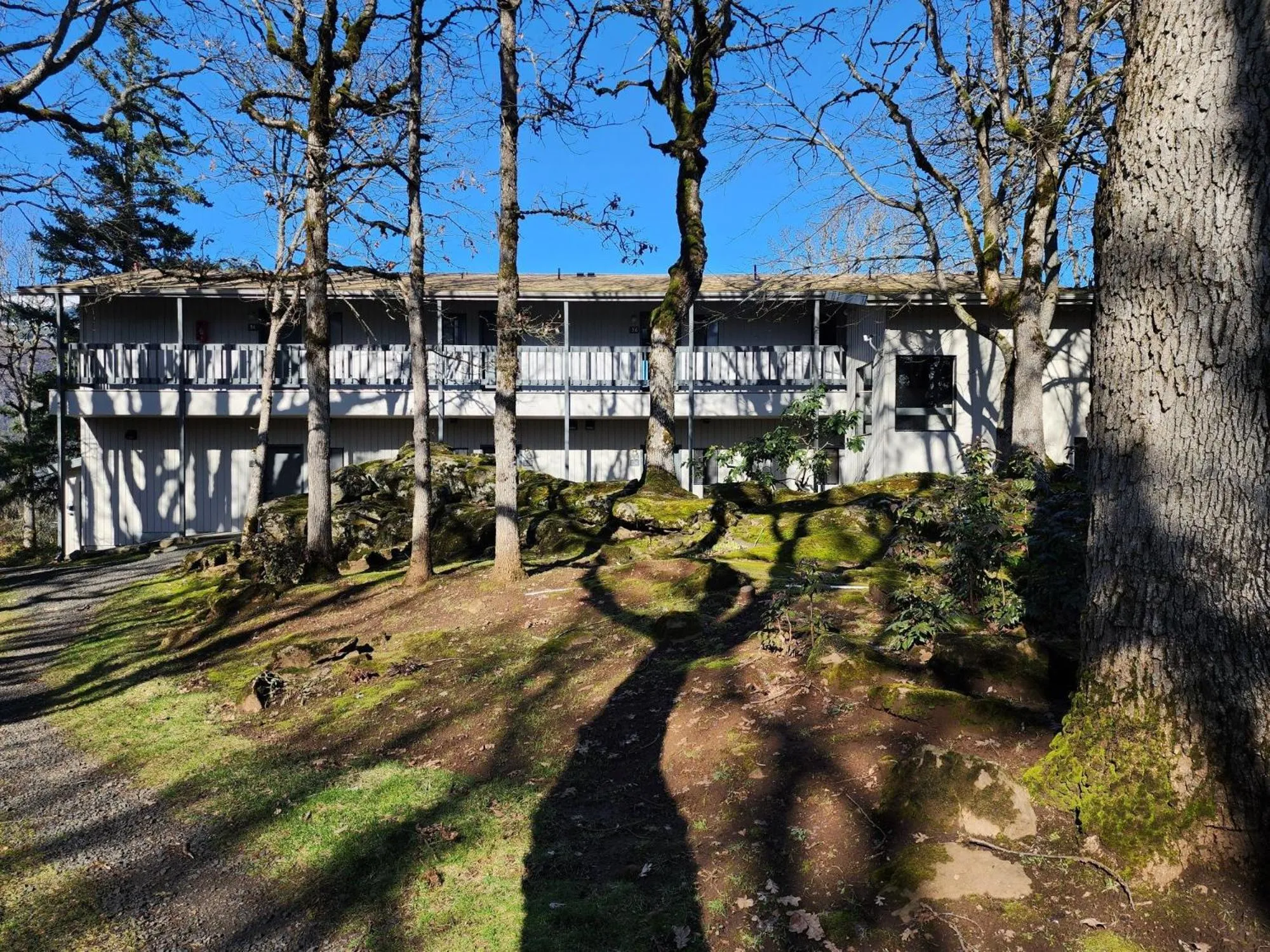 Property building in Westcliff Lodge