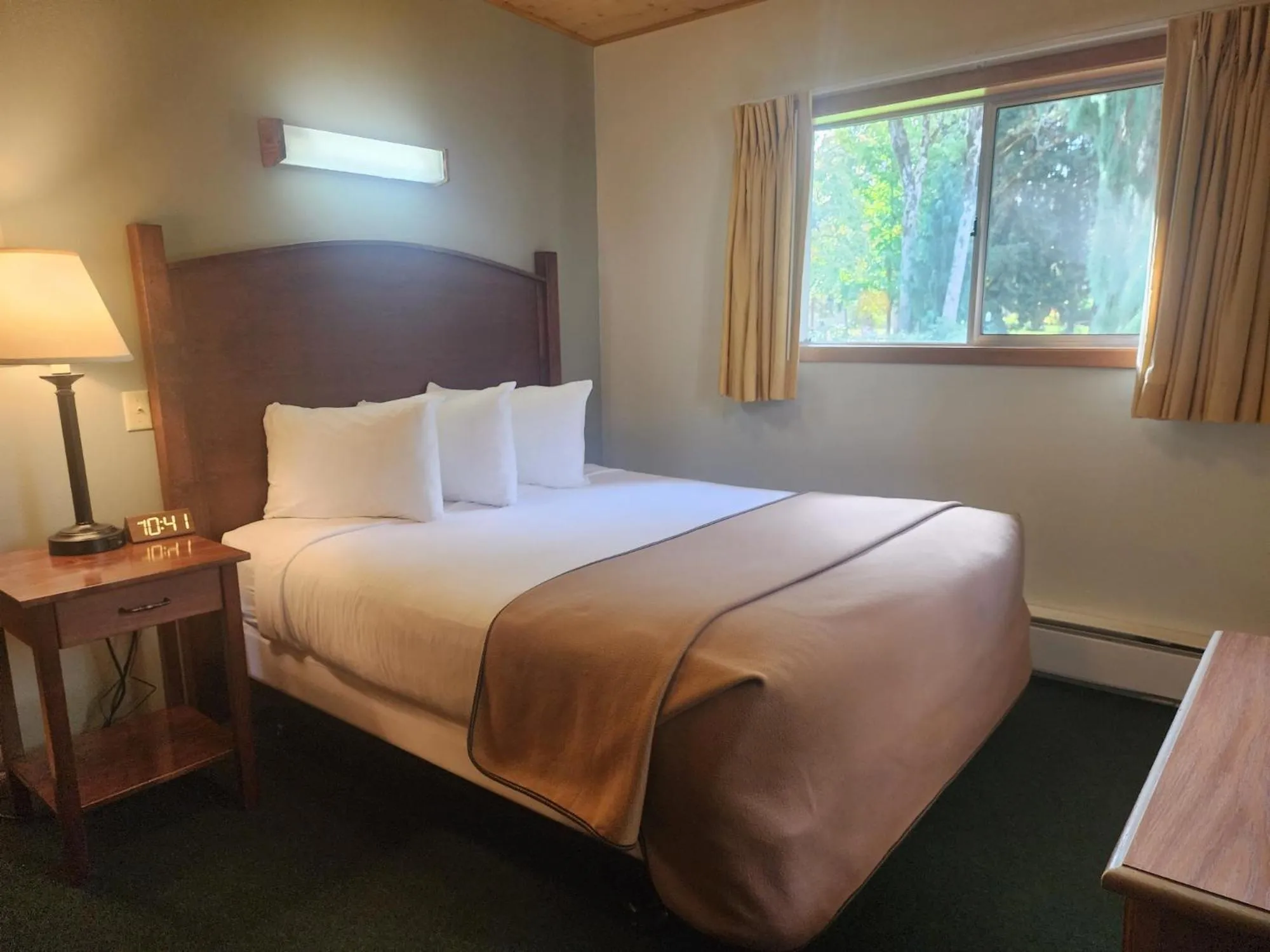 Bedroom, Bed in Westcliff Lodge