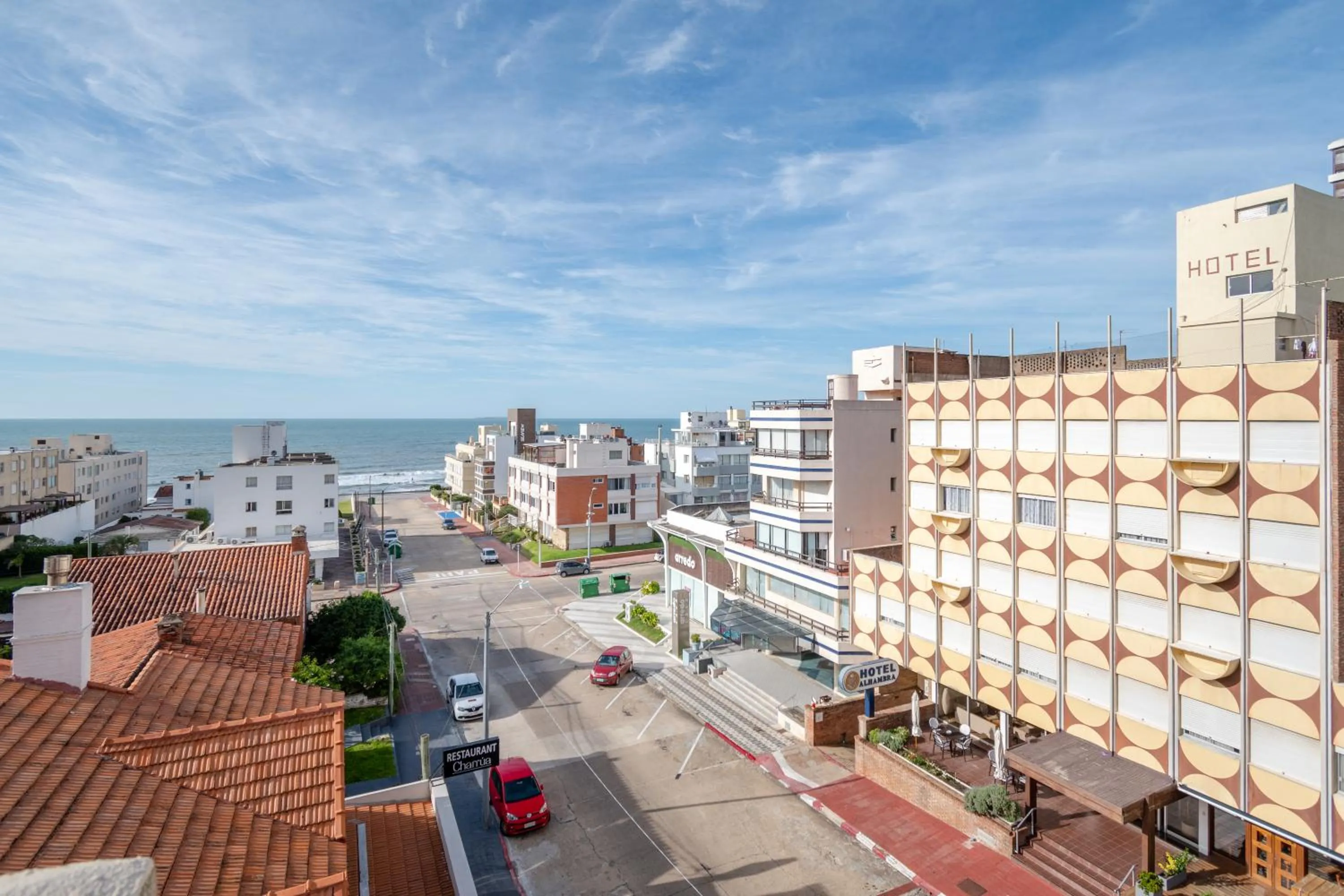 Sea view in Hotel Romimar 3* Sup