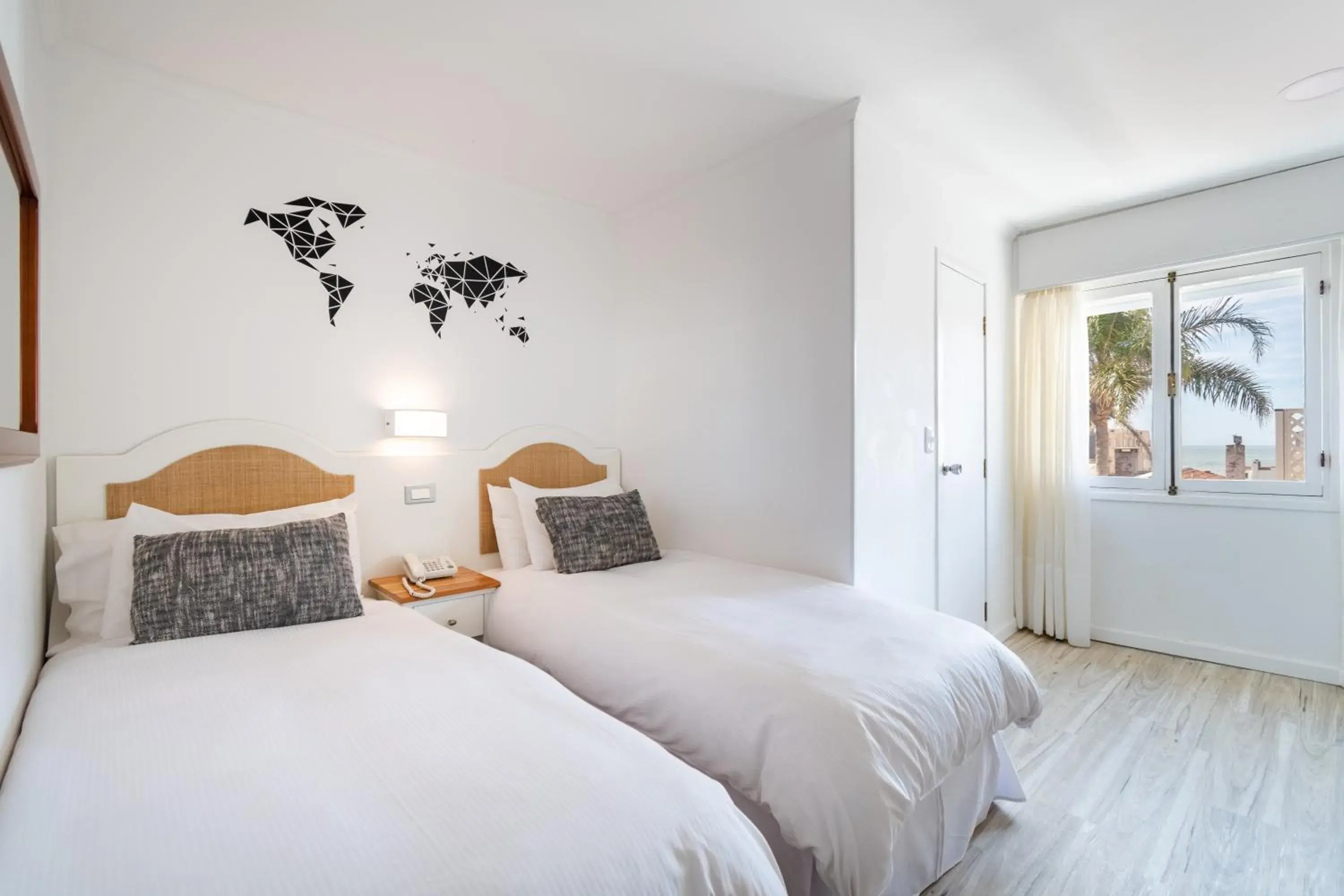 Standard Twin Room in Hotel Romimar 3* Sup Standard Twin Room in Hotel Romimar 3* Sup