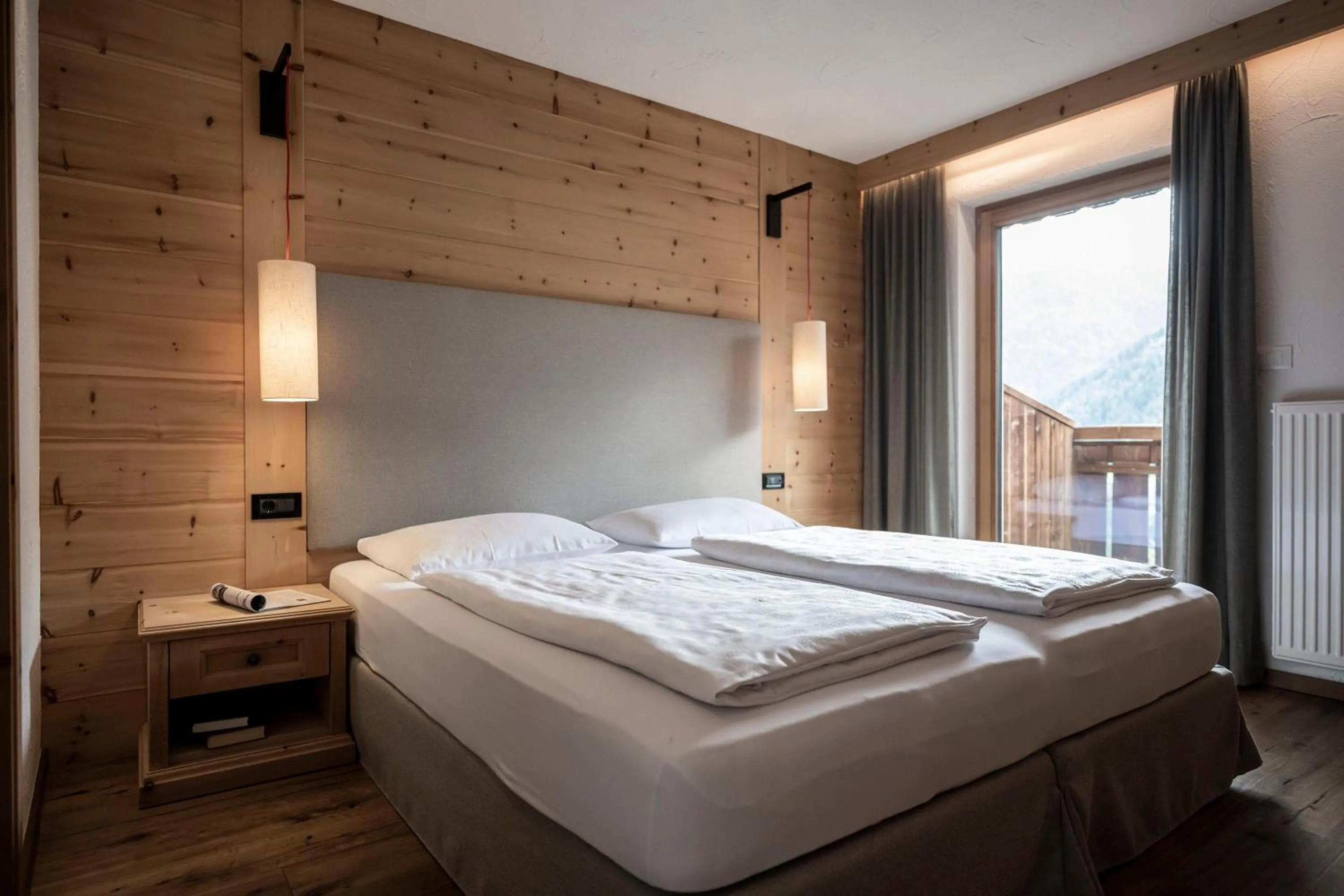 Bed in Residence Cesa Sassela