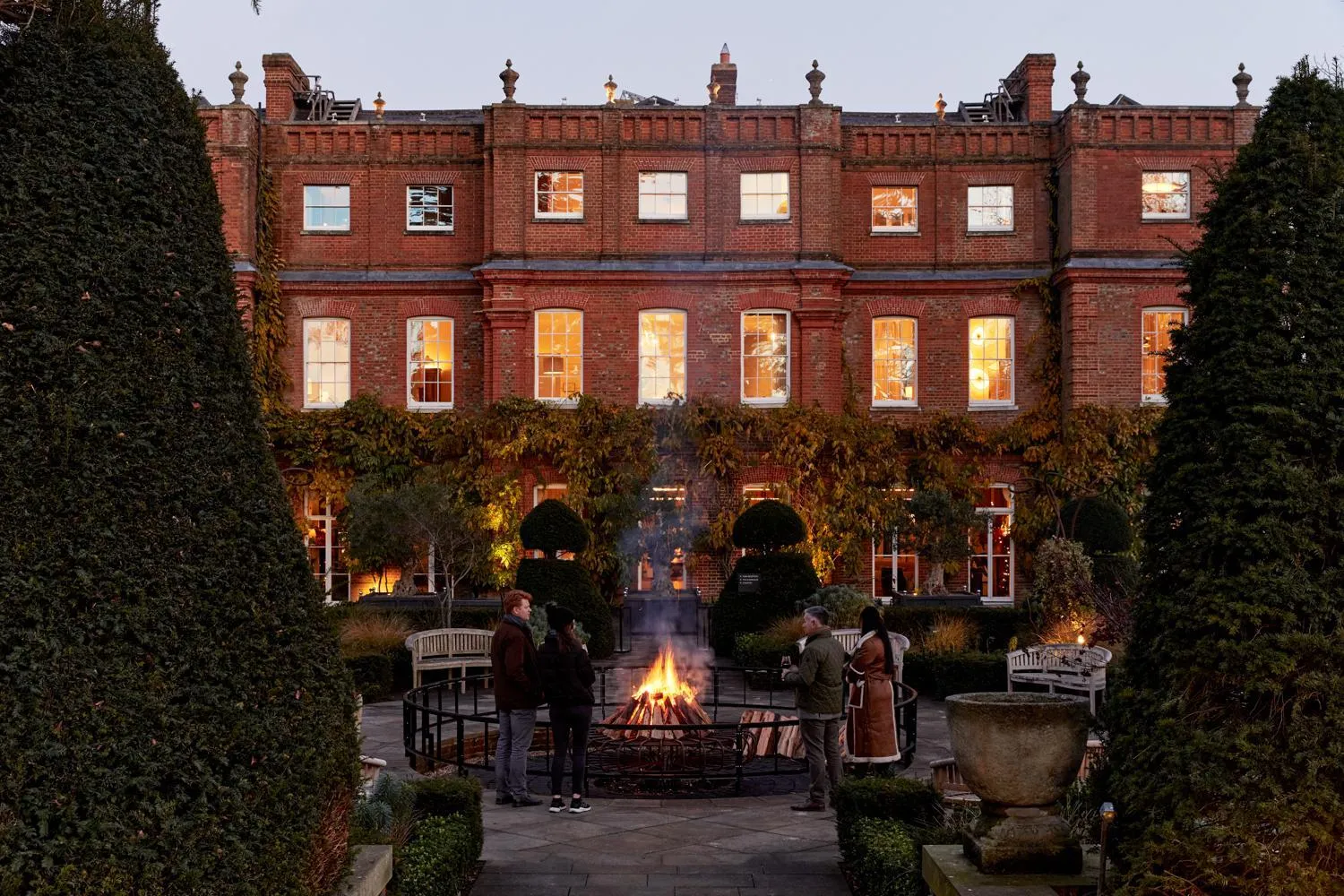 Balcony/Terrace in The Grove