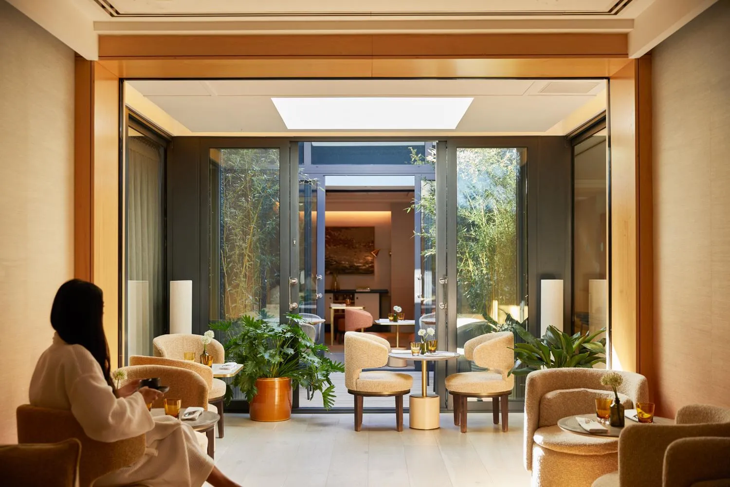 Spa and wellness centre/facilities in The Grove