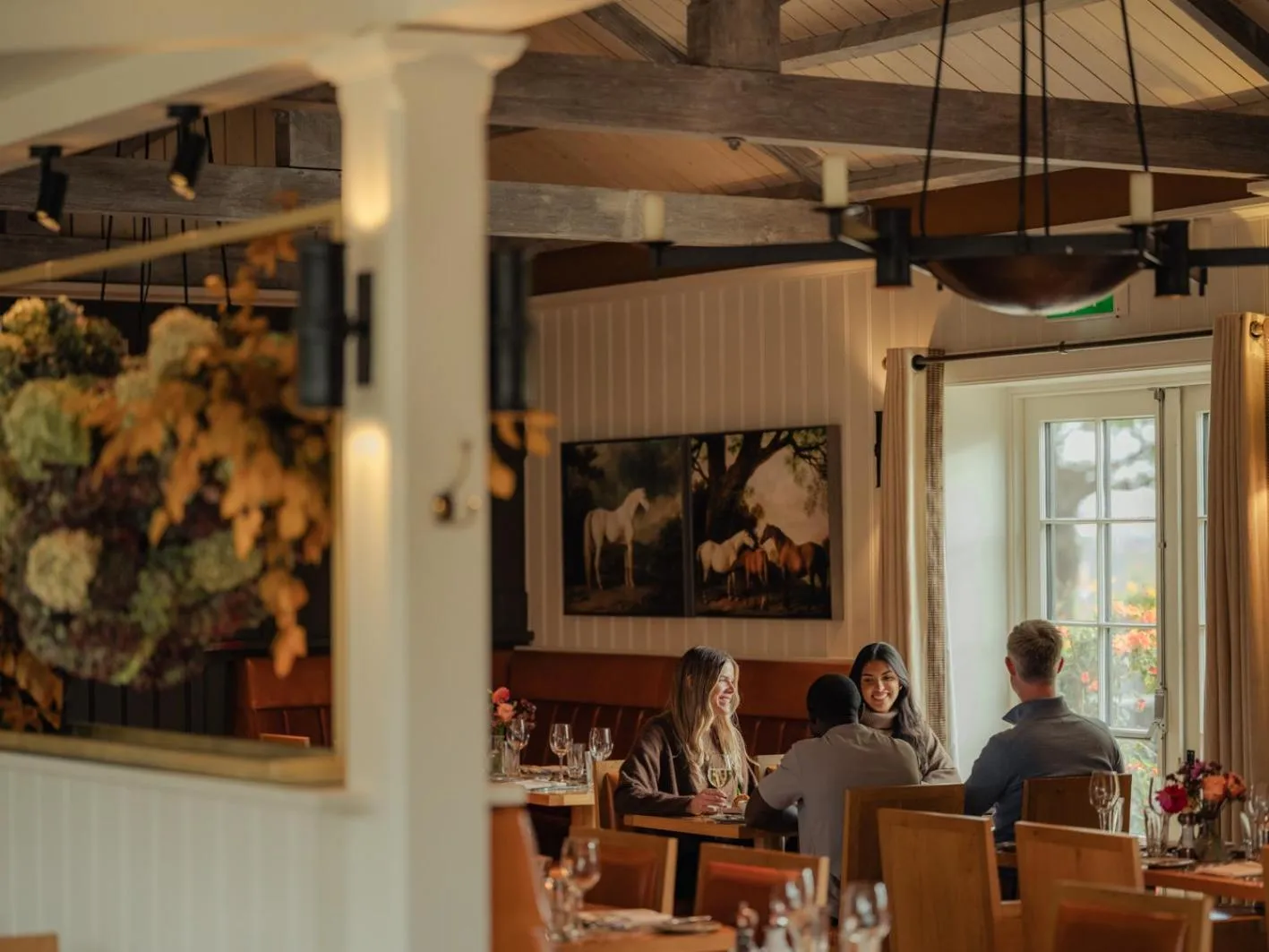 Restaurant/places to eat in The Grove