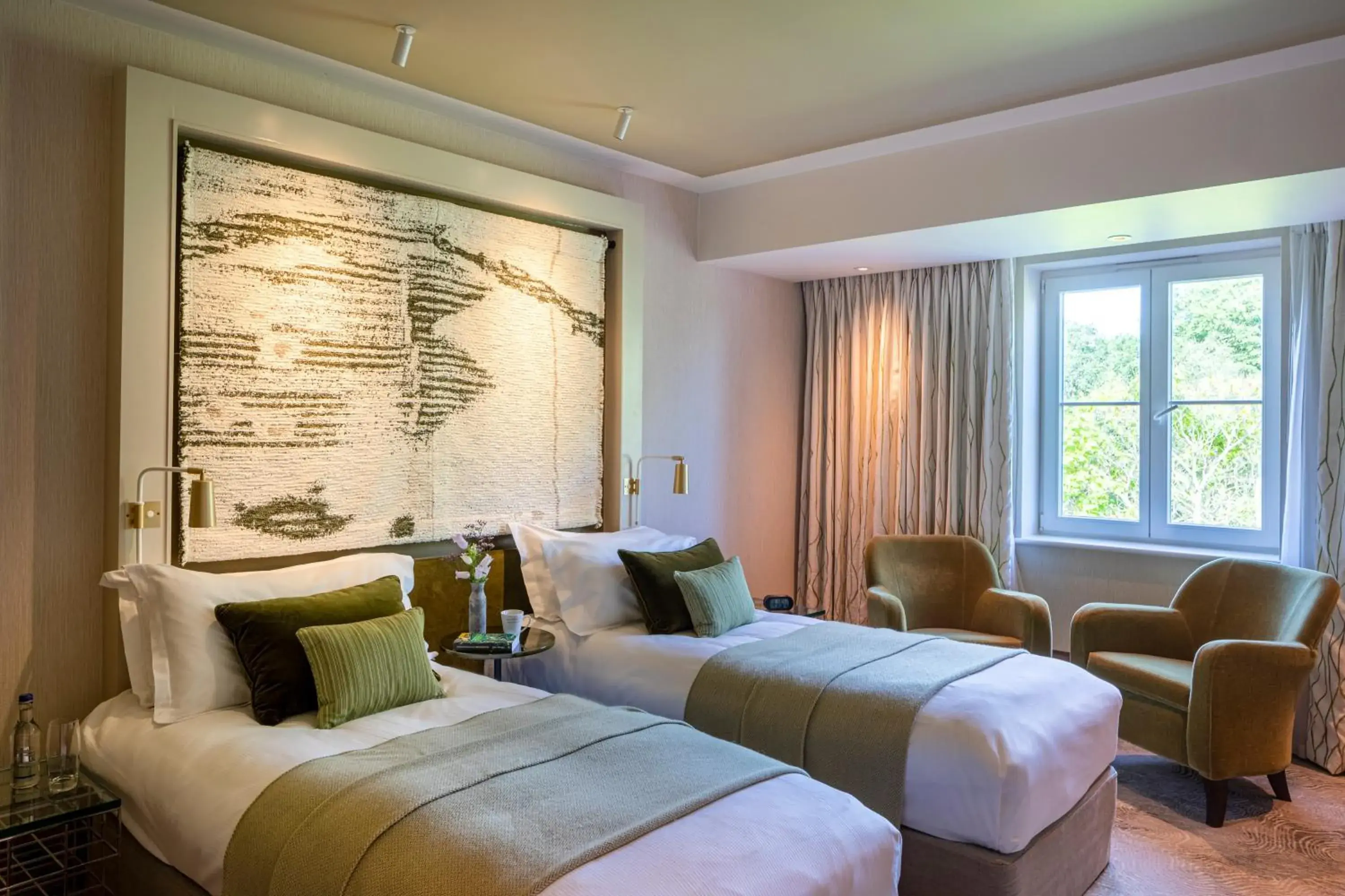 Superior Twin West Wing in The Grove Superior Twin West Wing in The Grove