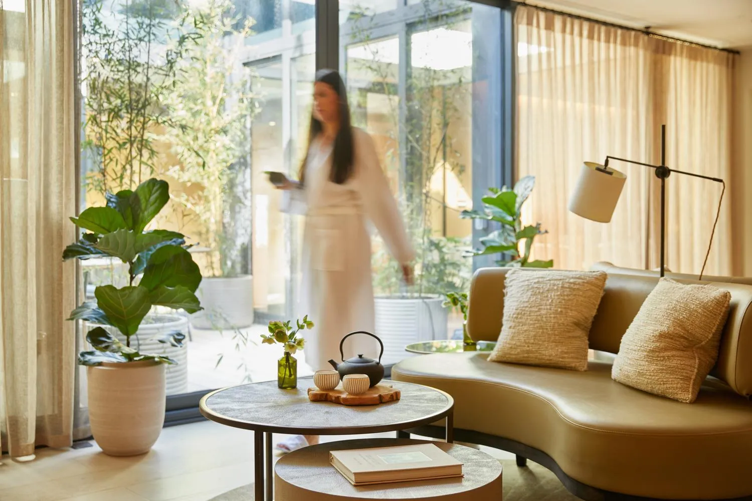 Spa and wellness centre/facilities in The Grove