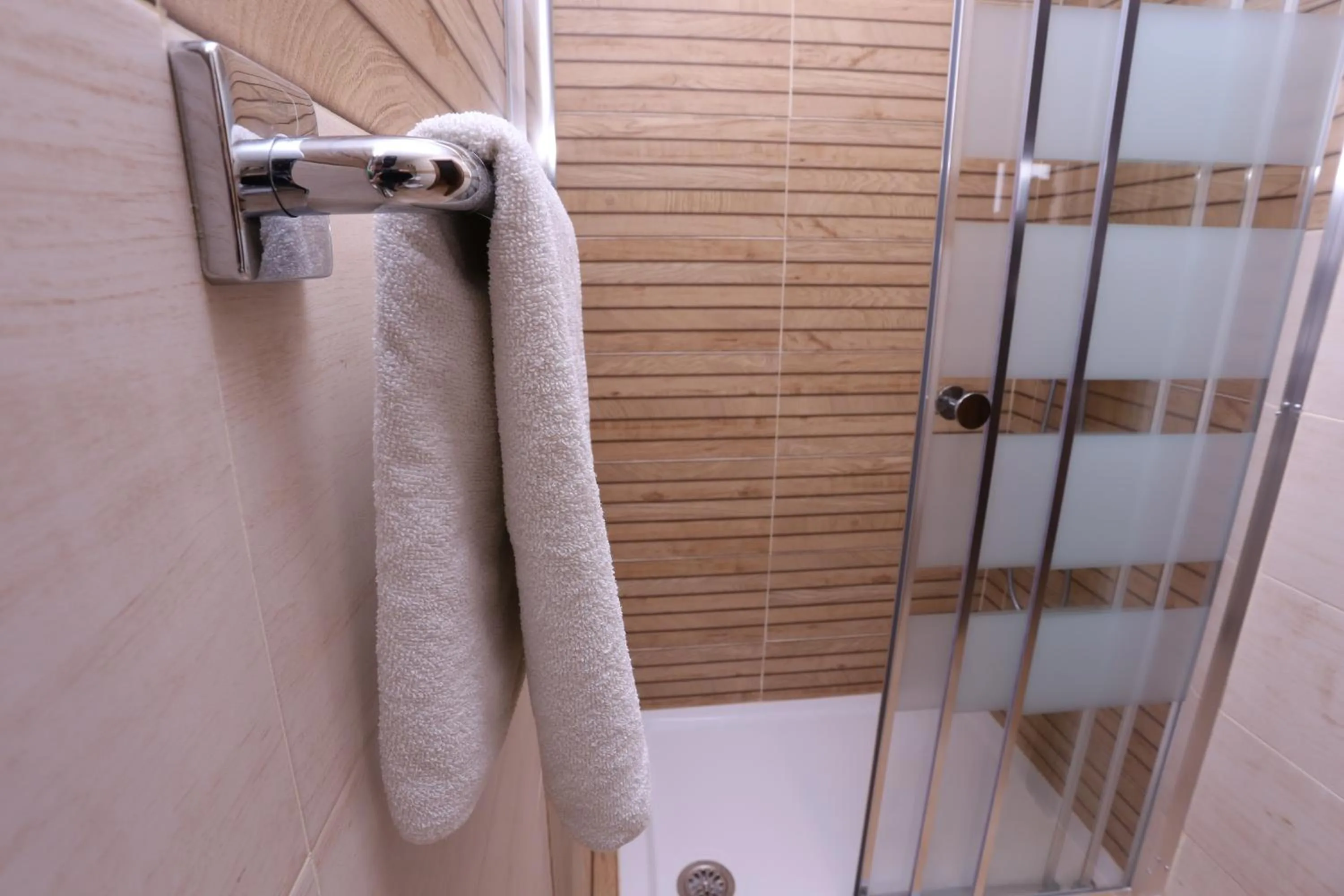 Bathroom in Hotel Andalucia