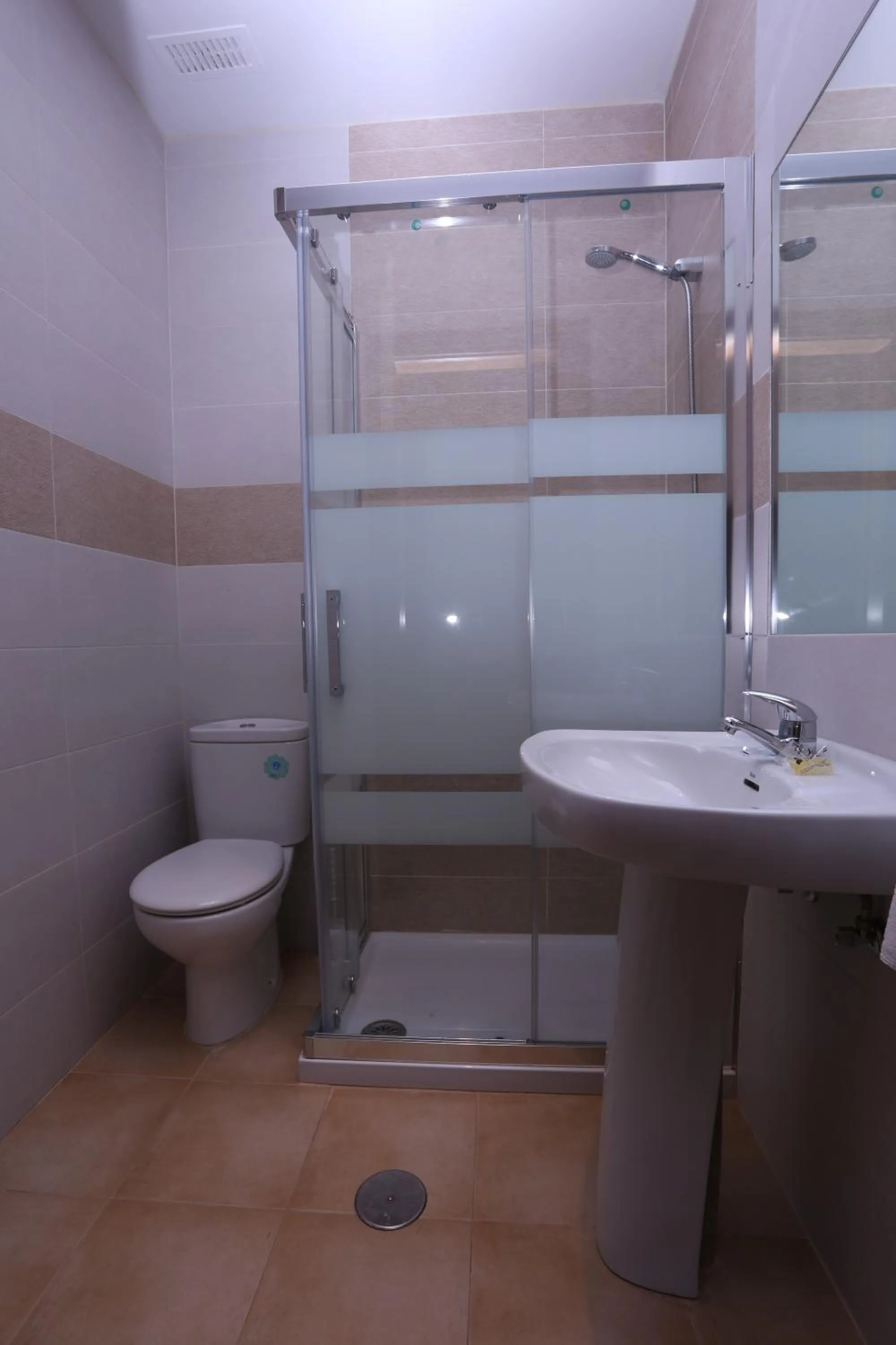 Decorative detail in Hotel Andalucia