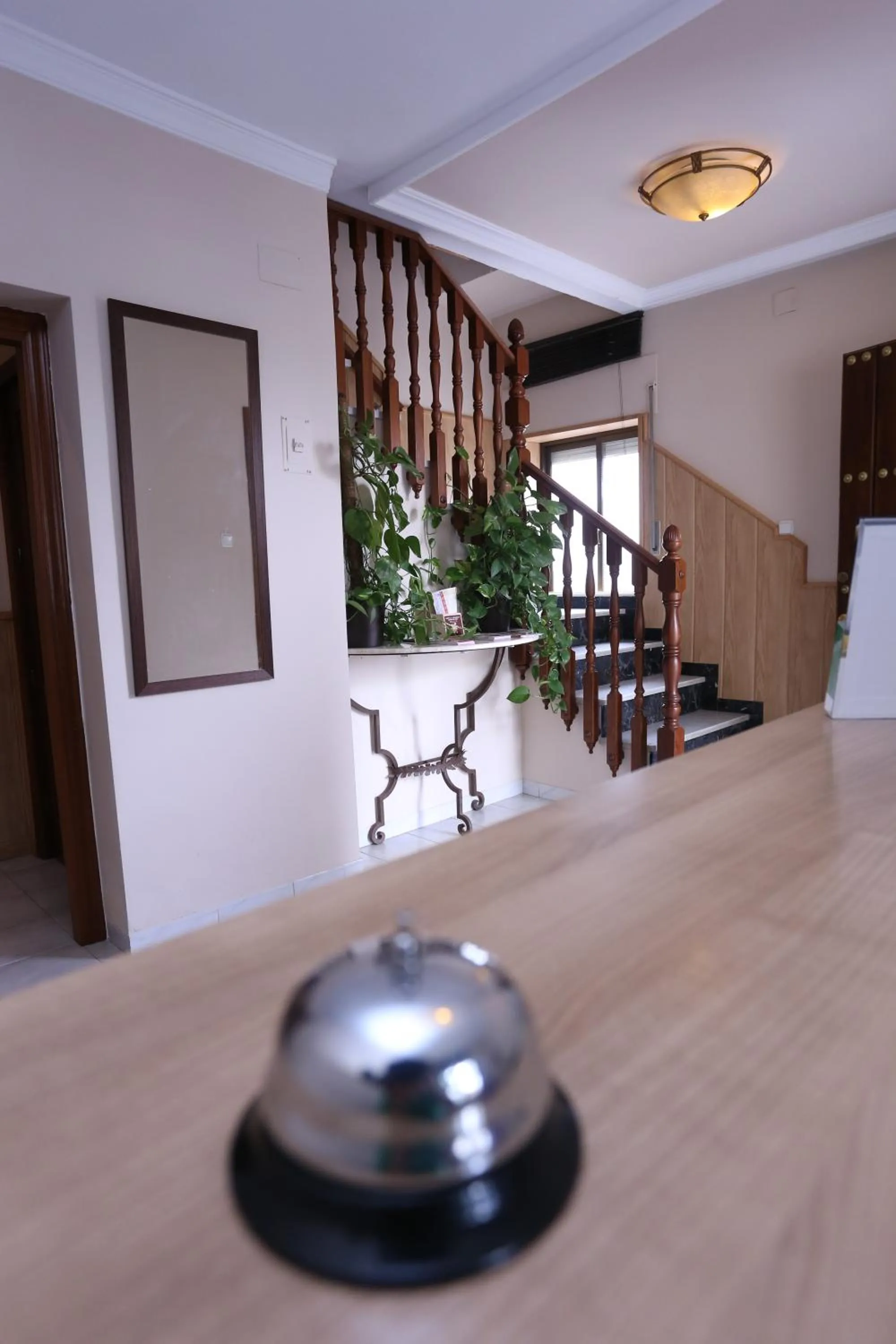 Property building in Hotel Andalucia