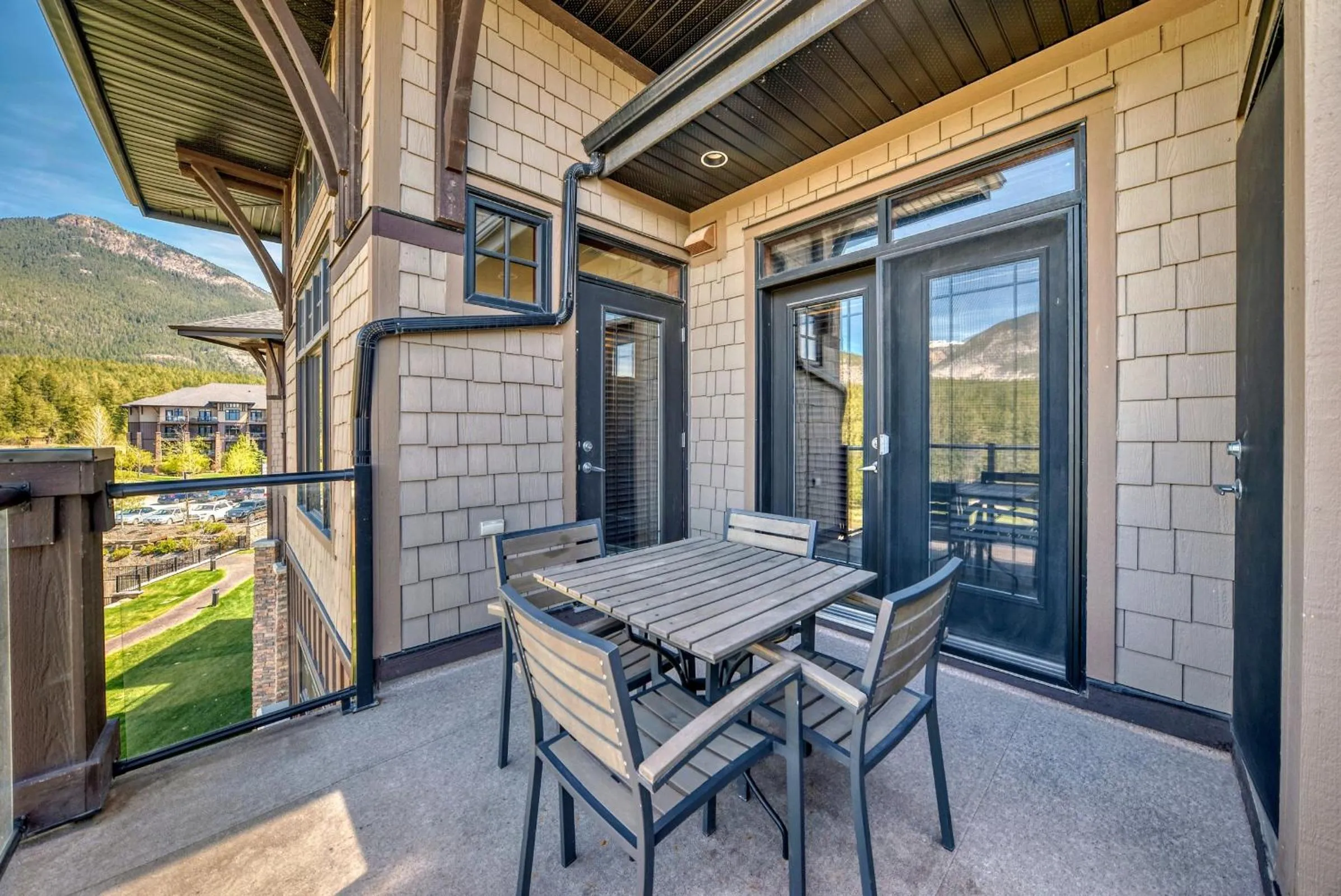 Balcony/Terrace in Copper Point Resort