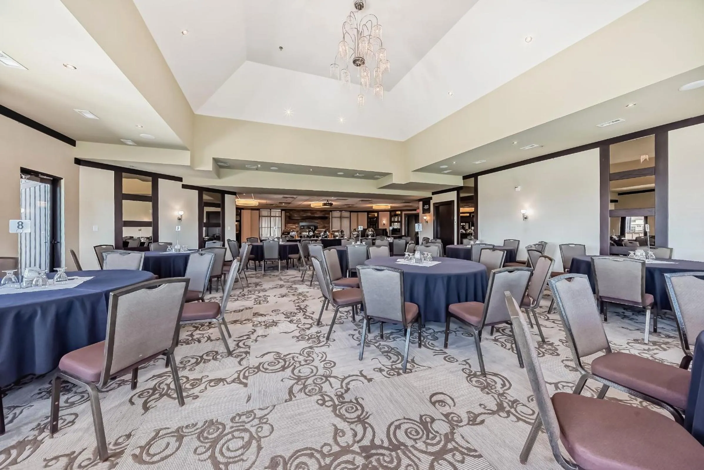 Banquet/Function facilities in Copper Point Resort