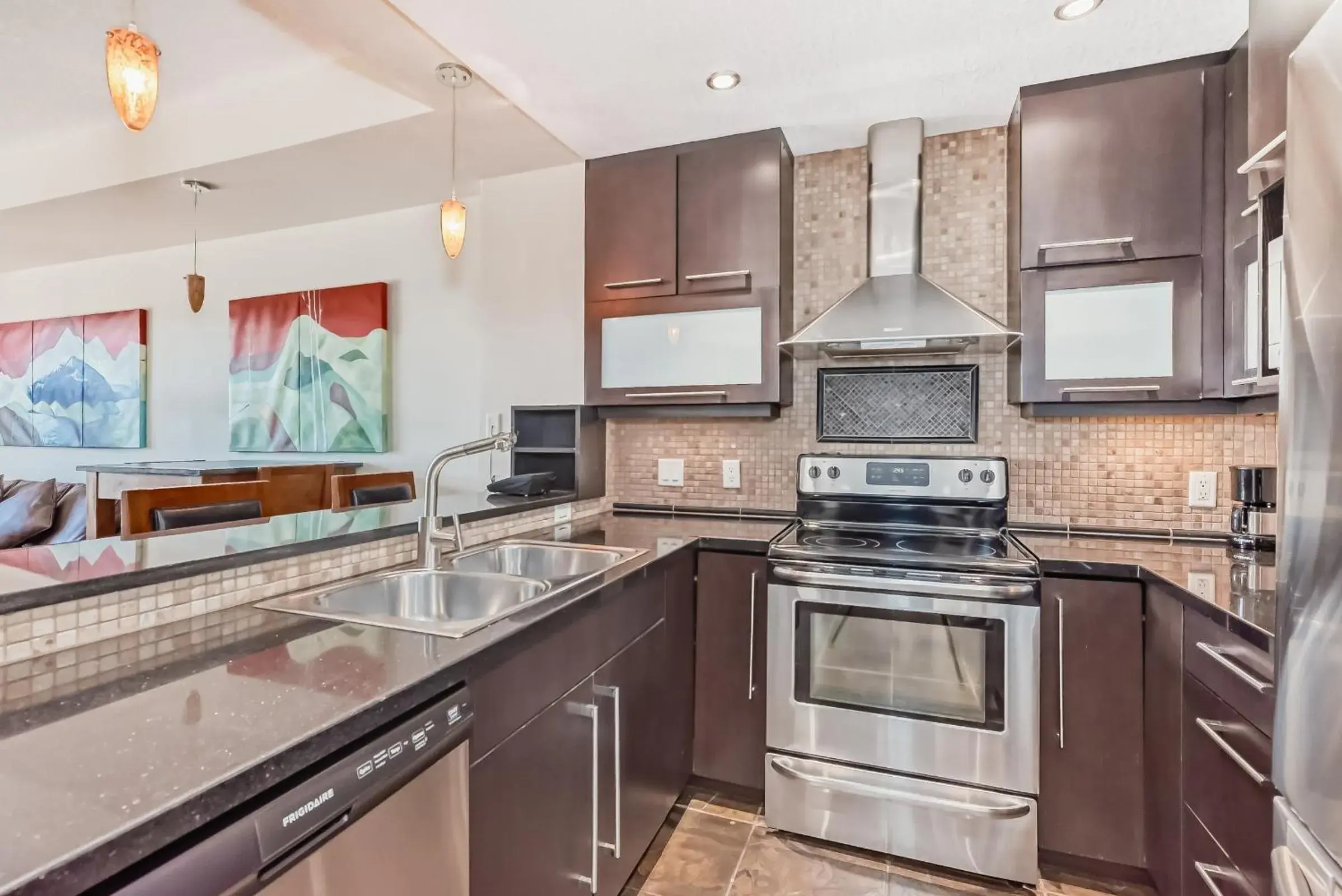 One-Bedroom Suite with View in Copper Point Resort One-Bedroom Suite with View in Copper Point Resort