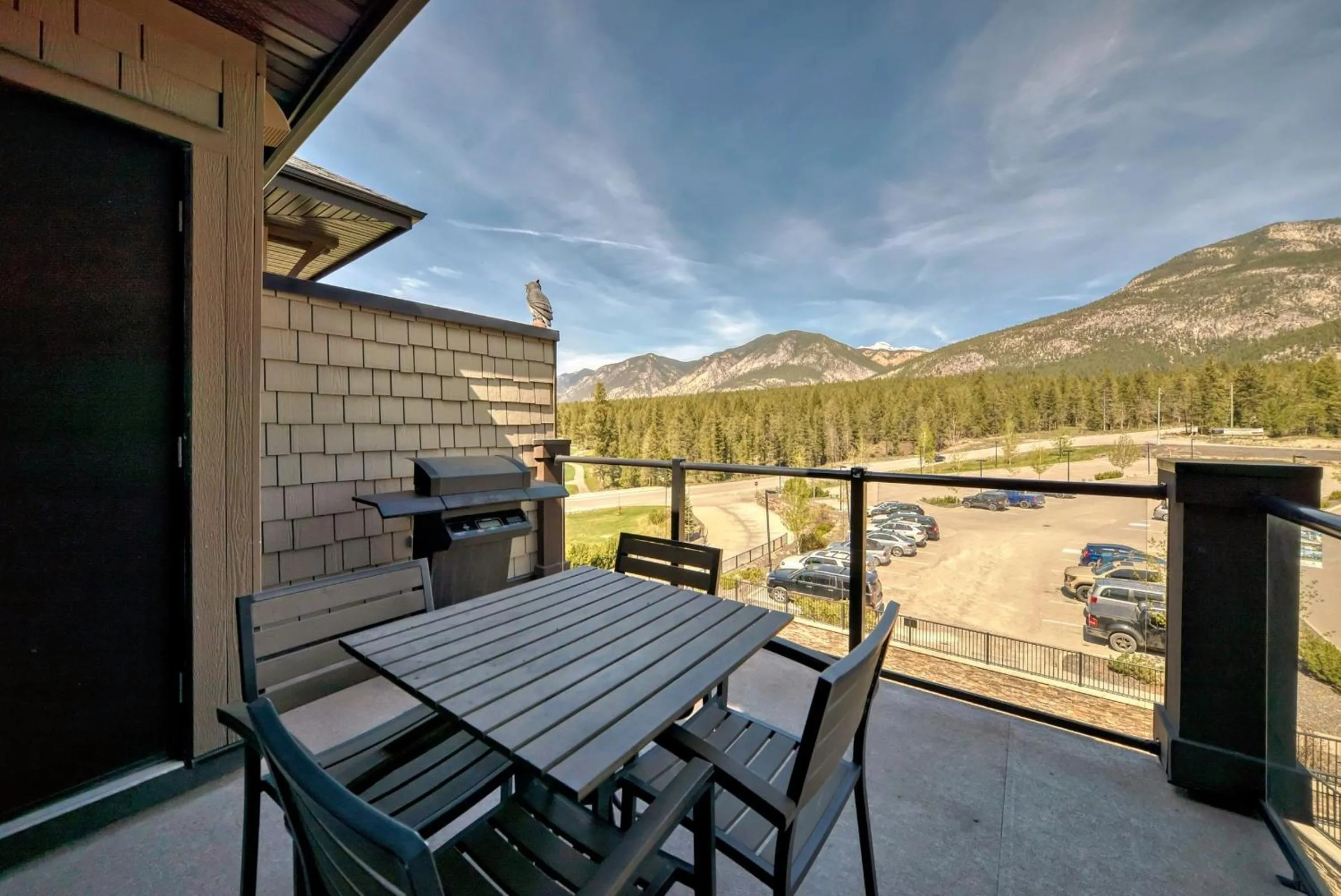 Balcony/Terrace in Copper Point Resort