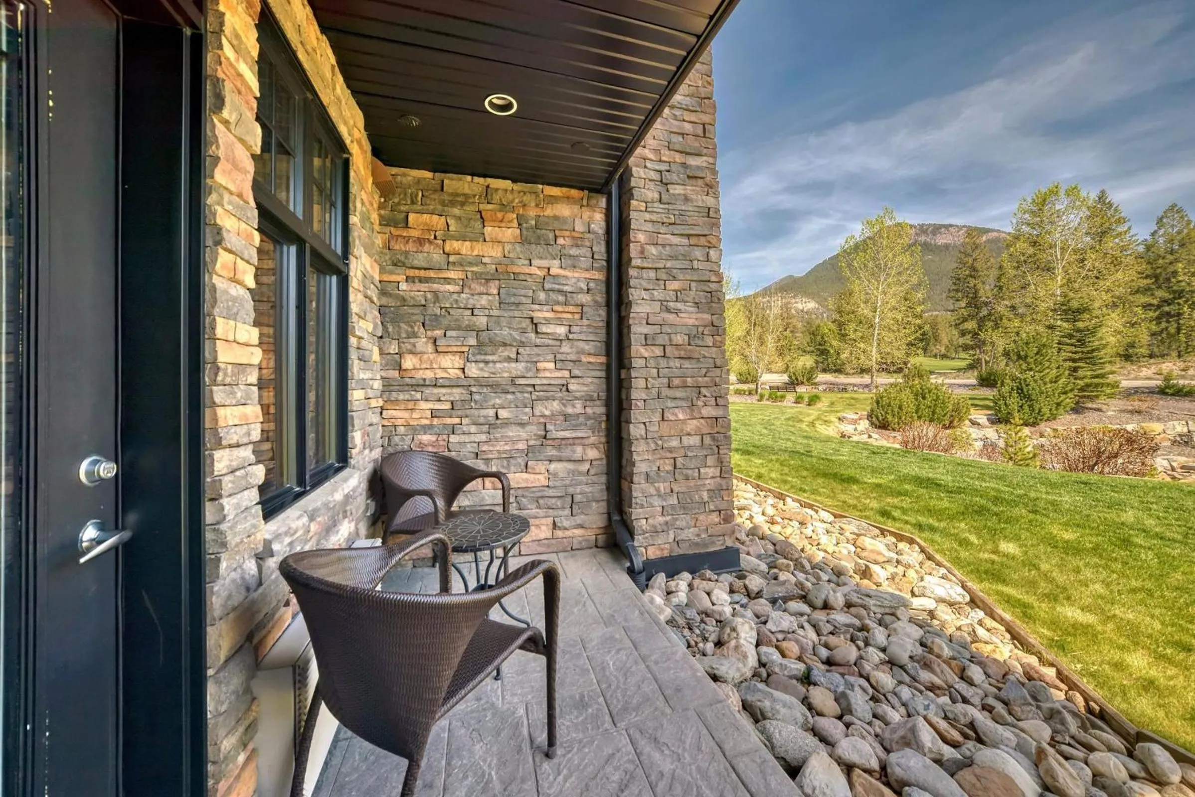 View (from property/room) in Copper Point Resort