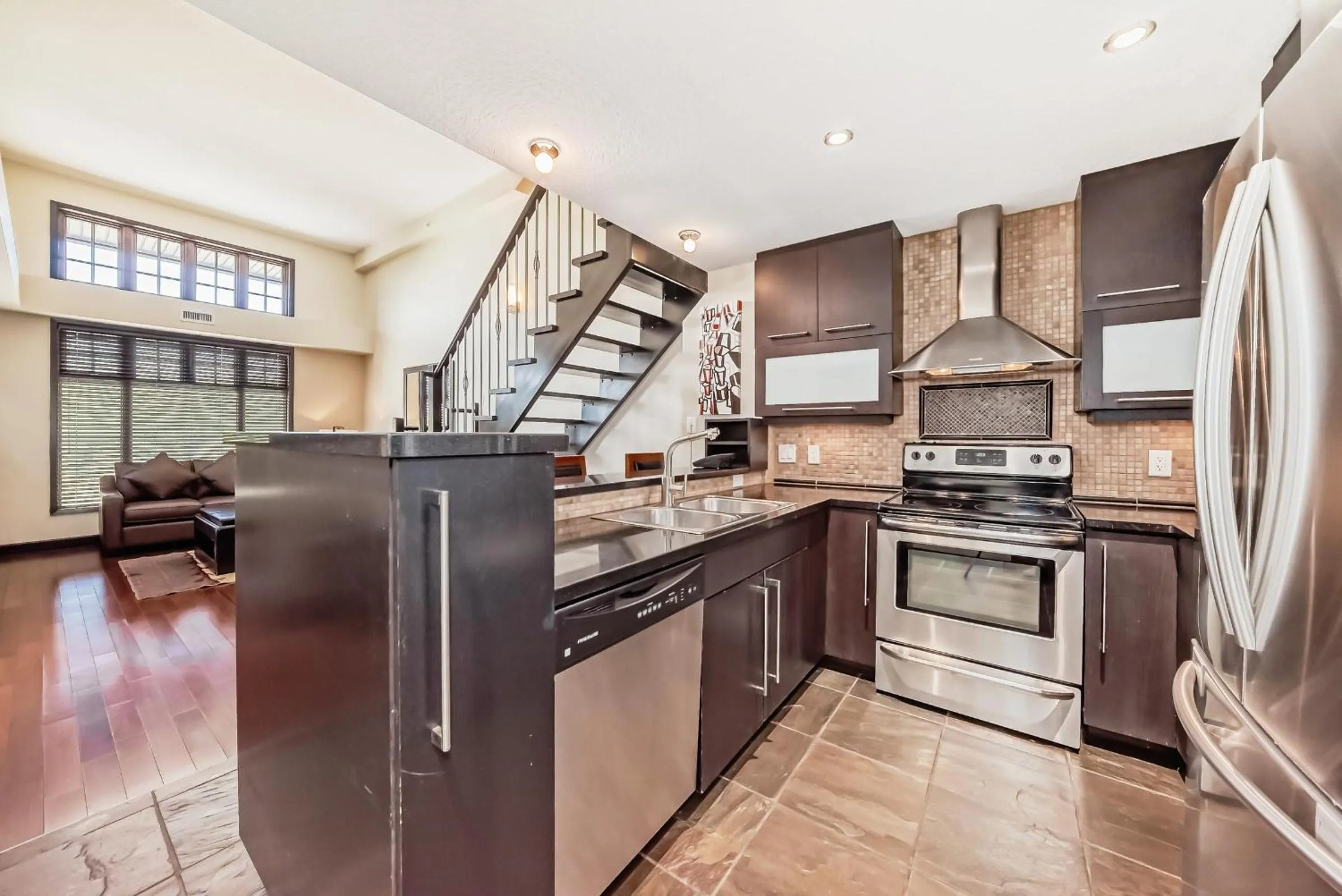 dishwasher in Copper Point Resort