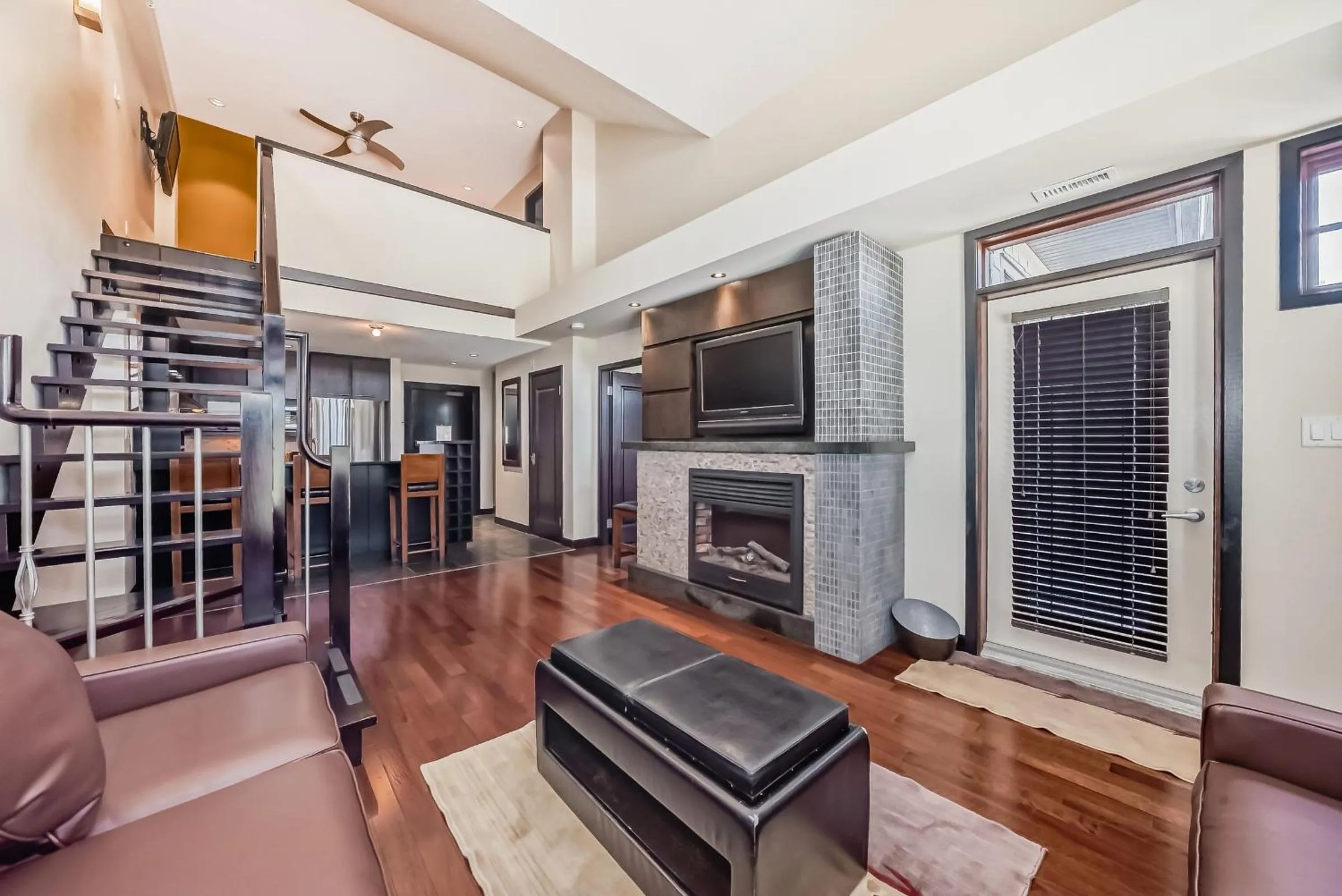 TV and multimedia in Copper Point Resort