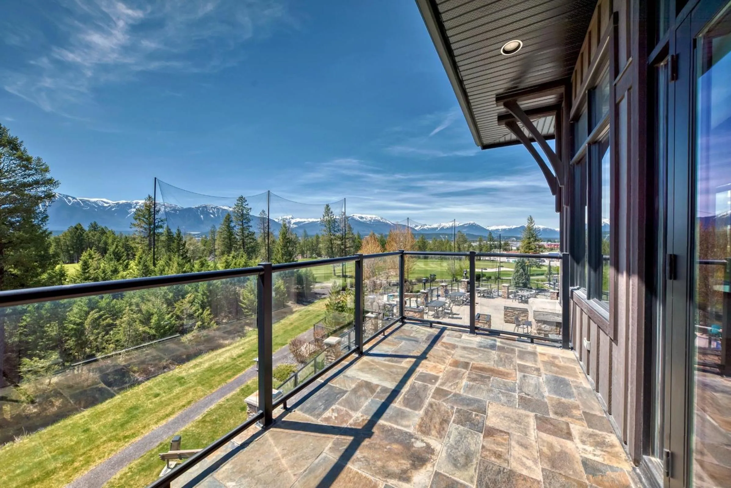 View (from property/room) in Copper Point Resort