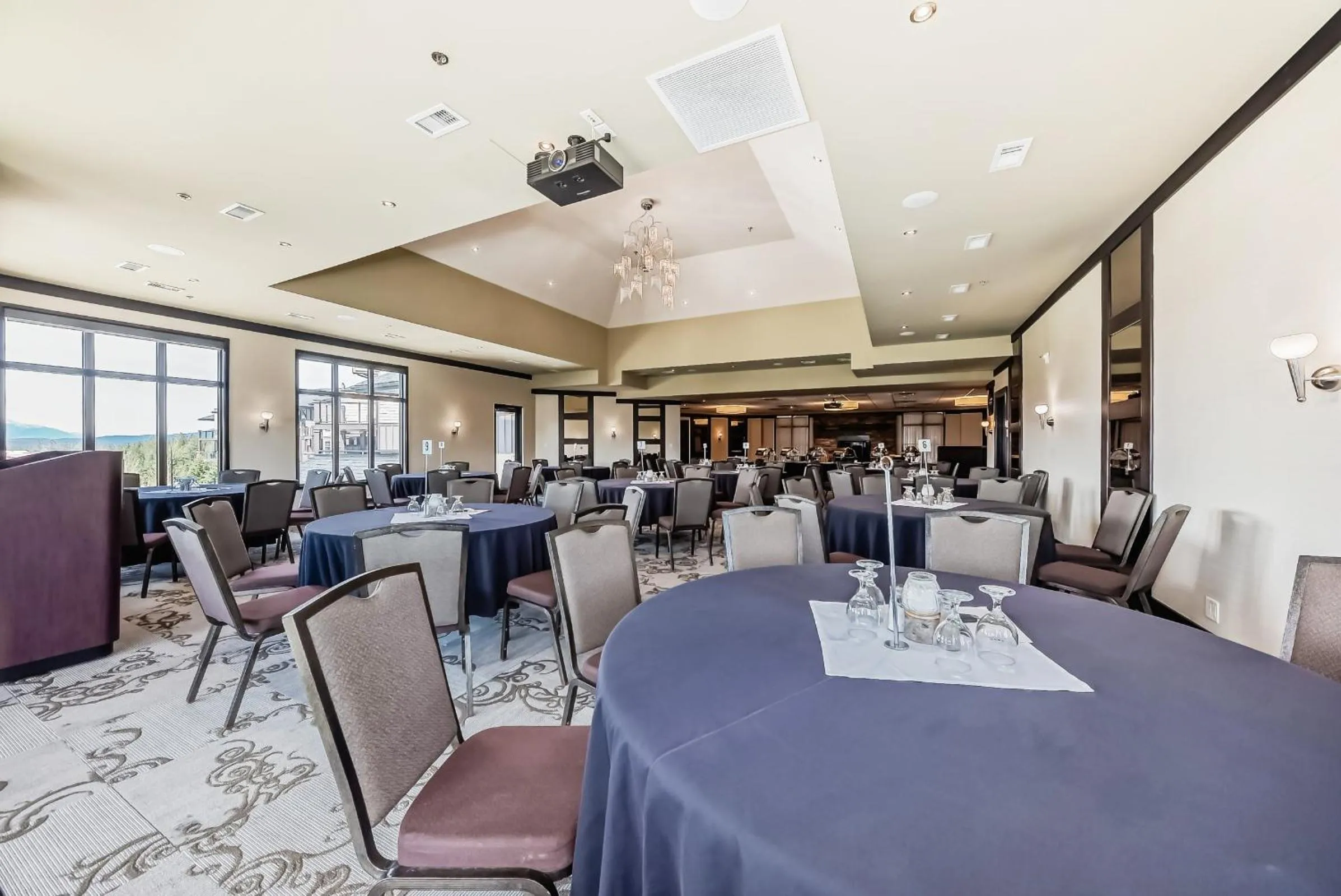 Banquet/Function facilities in Copper Point Resort