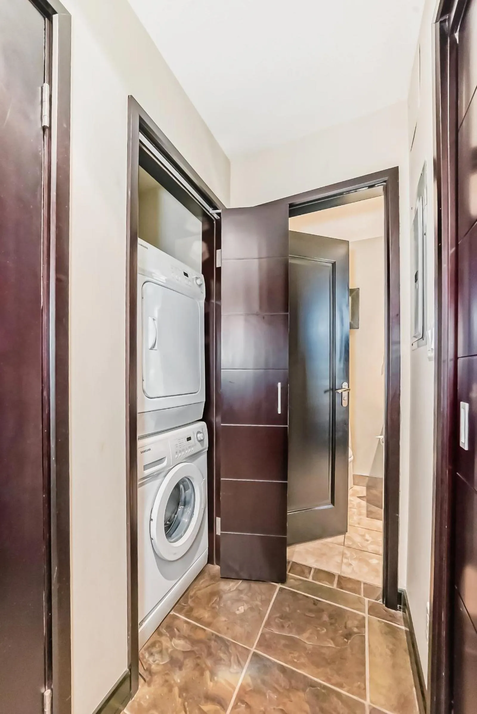 laundry in Copper Point Resort