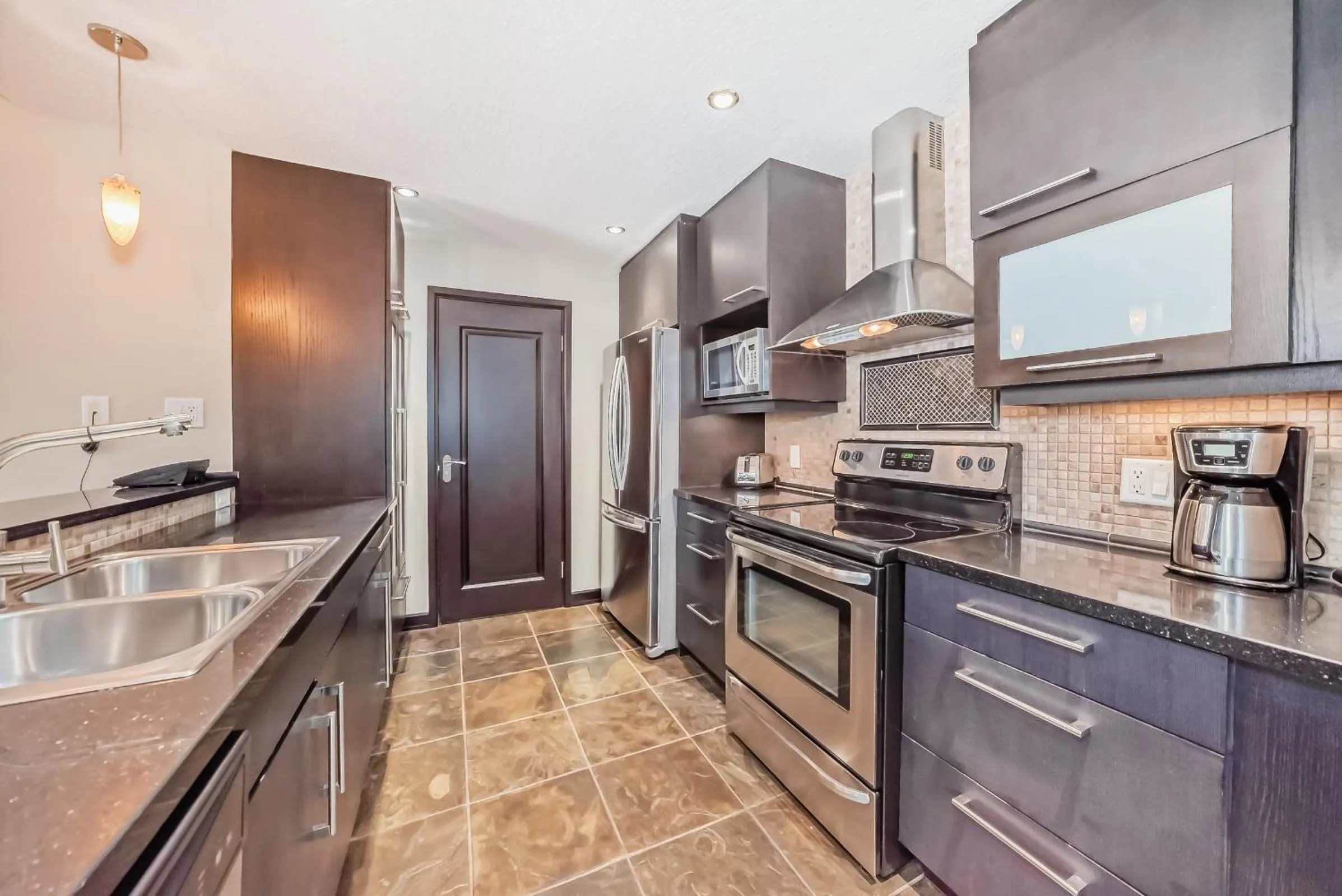 dishwasher in Copper Point Resort