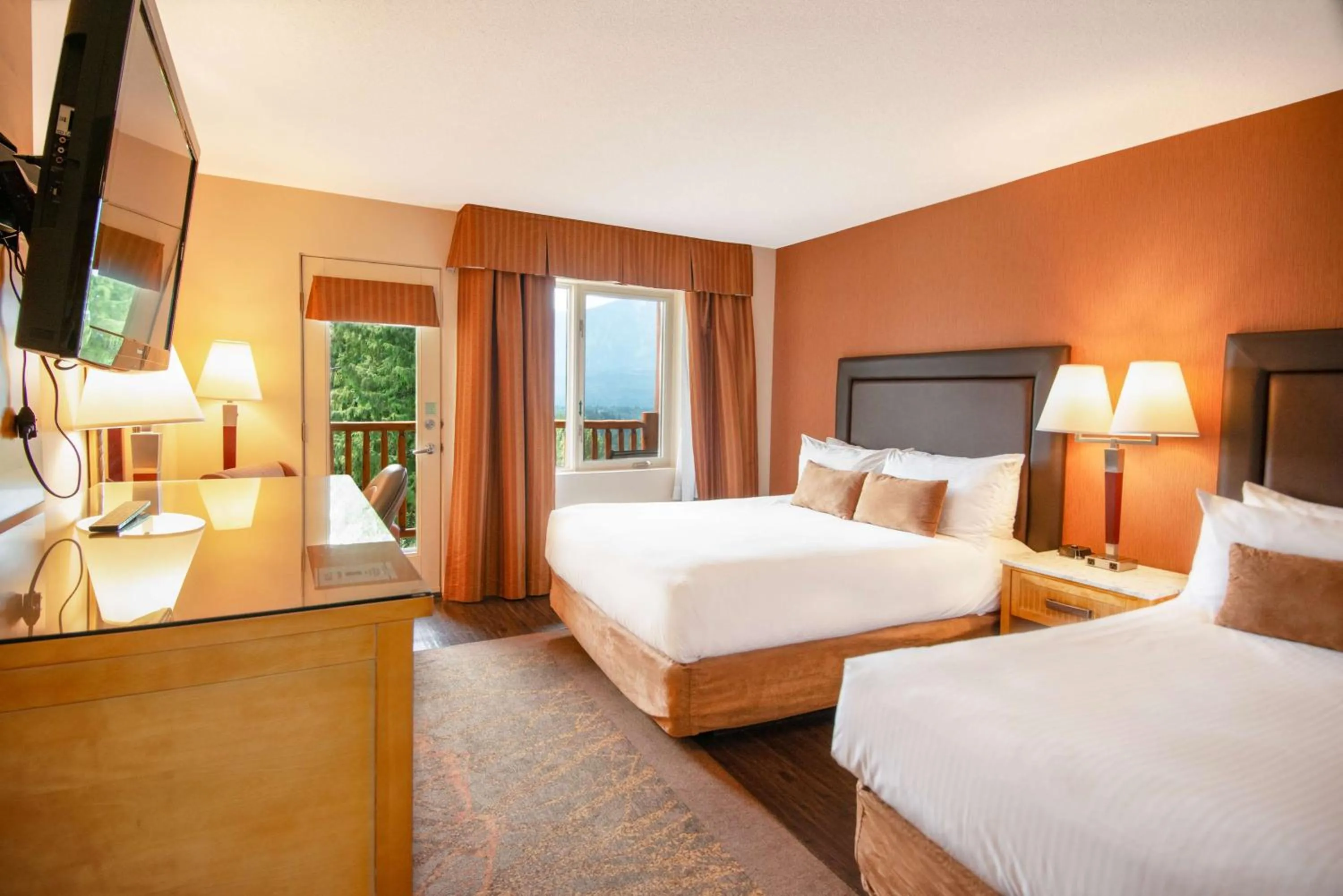 Other, Bed in Coast Hillcrest Hotel