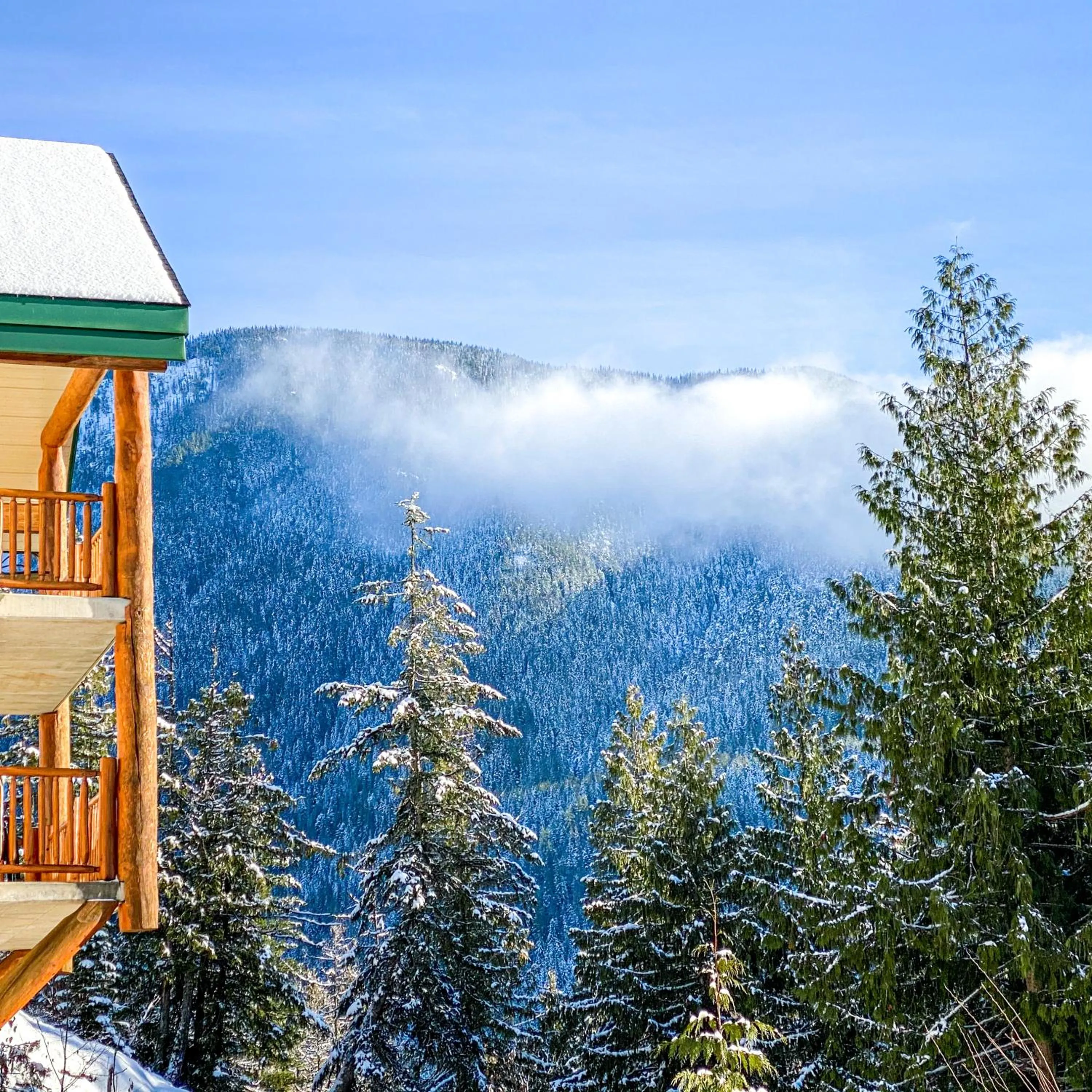 Natural landscape in Coast Hillcrest Hotel