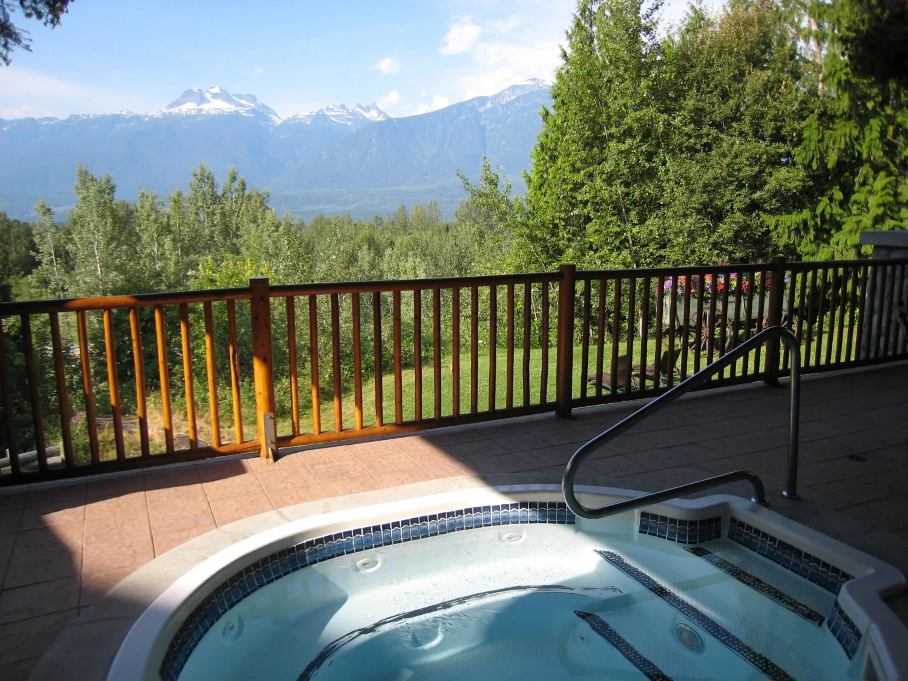 View (from property/room) in Coast Hillcrest Hotel