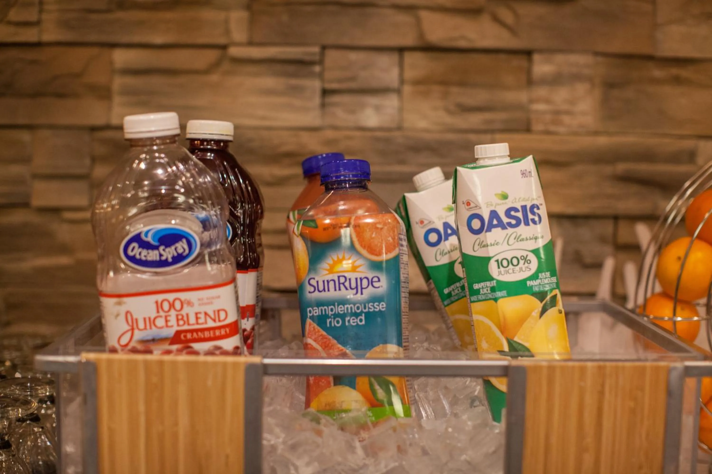 Drinks in Coast Hillcrest Hotel