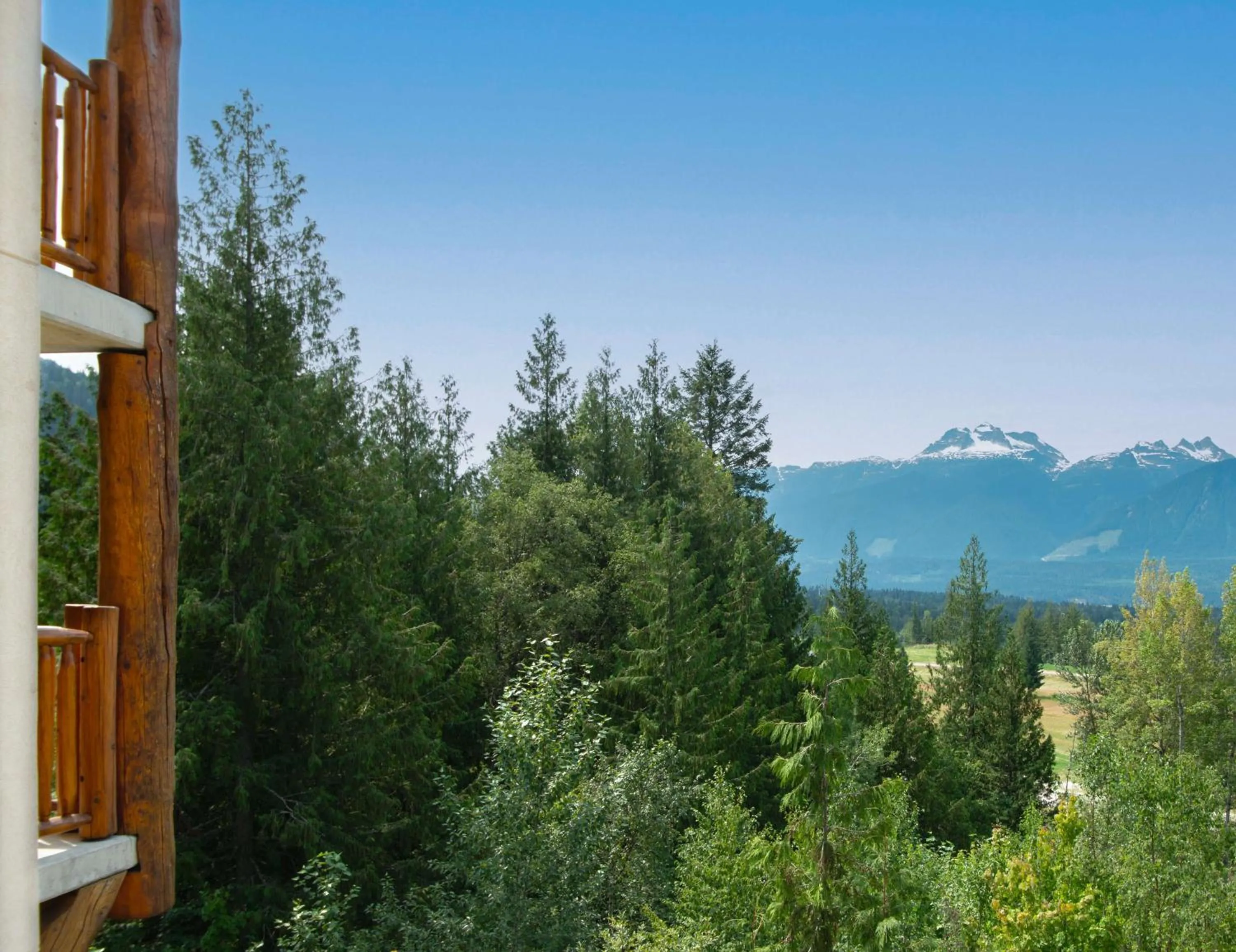 Property building in Coast Hillcrest Hotel