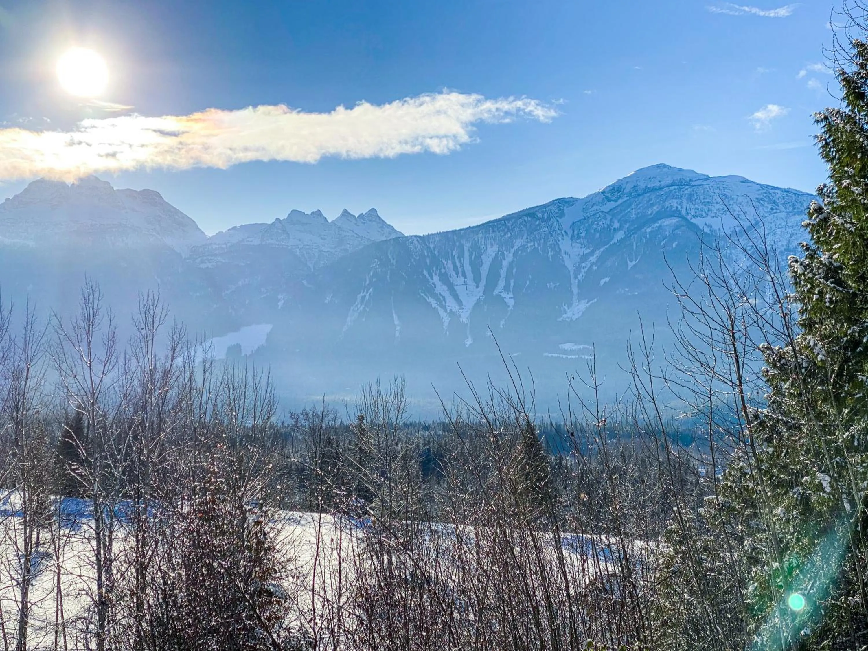 Natural landscape in Coast Hillcrest Hotel