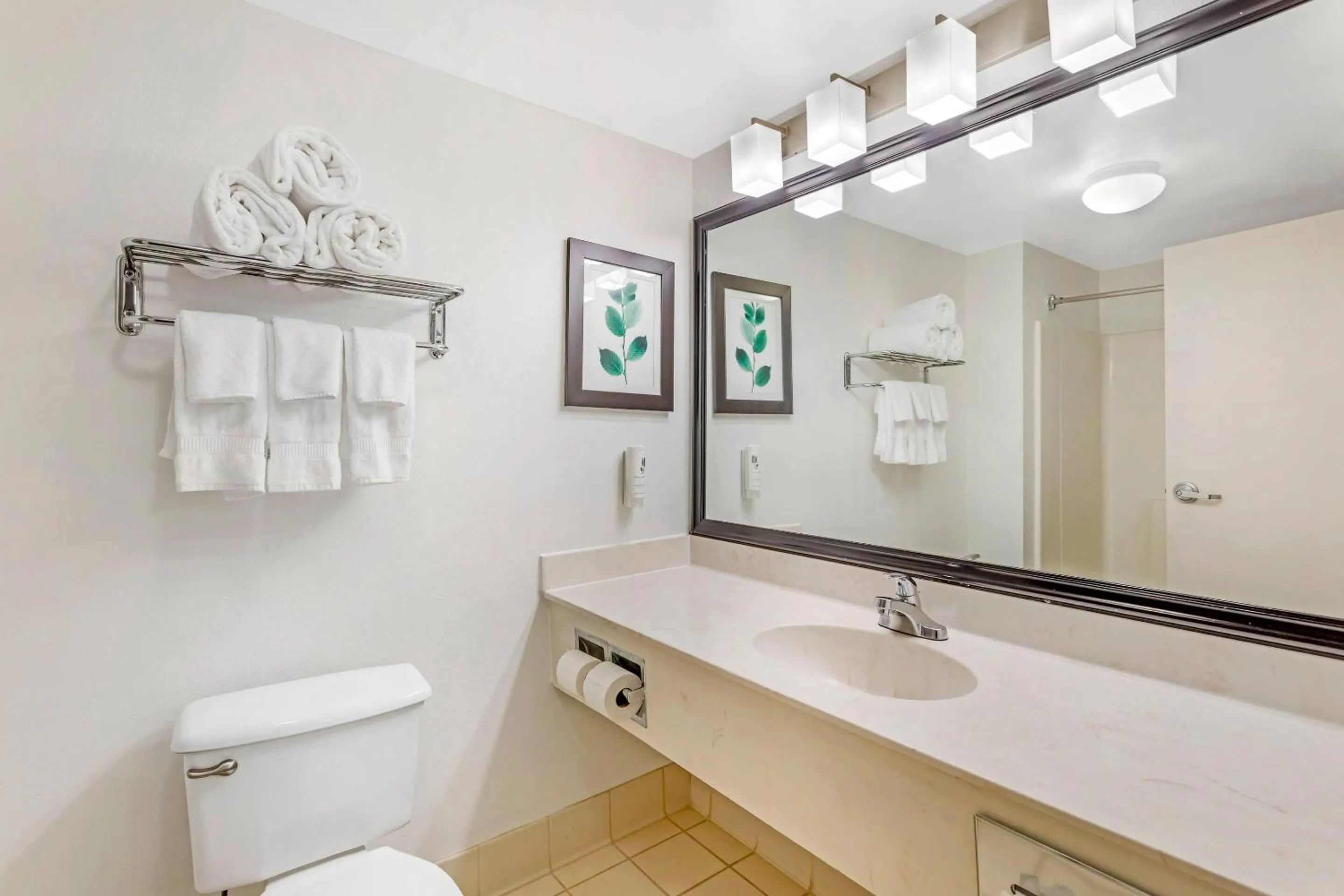 Bedroom in Country Inn & Suites by Radisson, Jacksonville - Orange Park