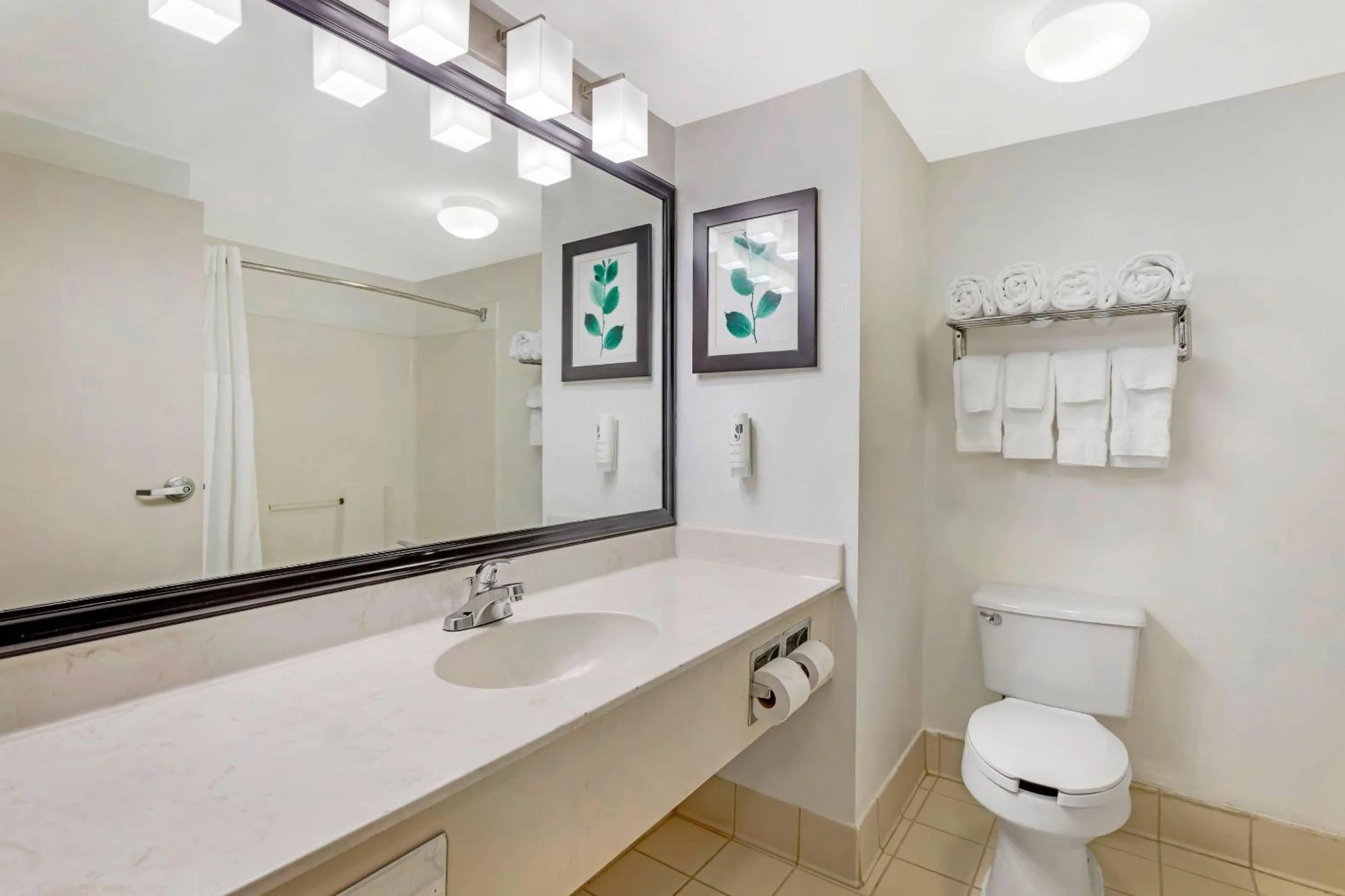 Bedroom in Country Inn & Suites by Radisson, Jacksonville - Orange Park