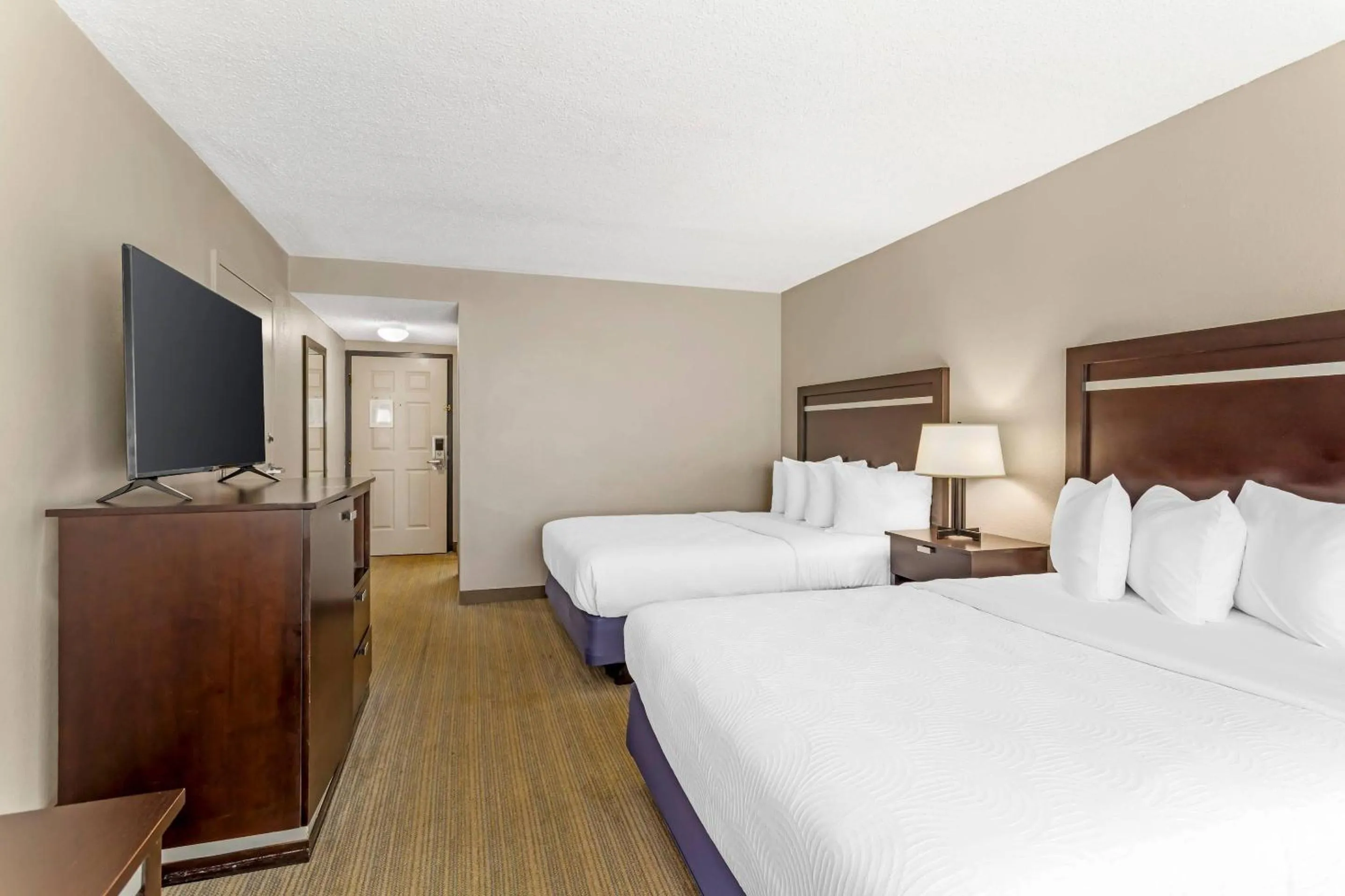 Bedroom, Bed in Country Inn & Suites by Radisson, Jacksonville - Orange Park