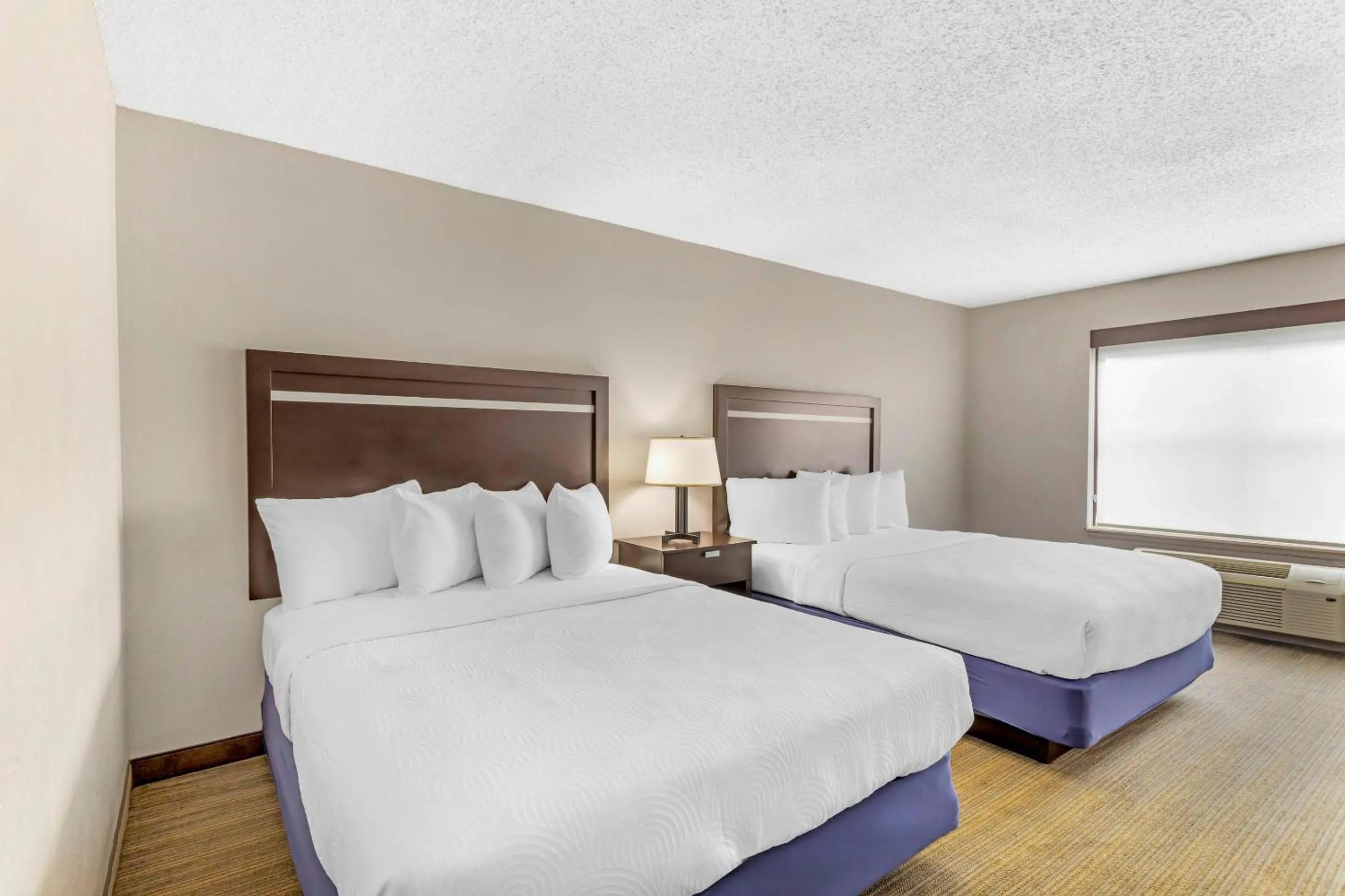 Bedroom, Bed in Country Inn & Suites by Radisson, Jacksonville - Orange Park