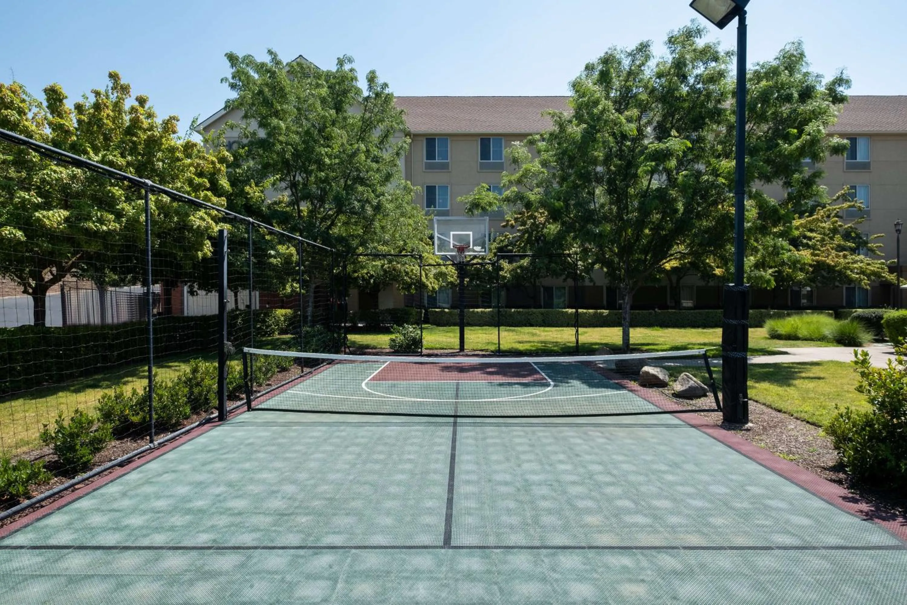 Sports in Homewood Suites Medford