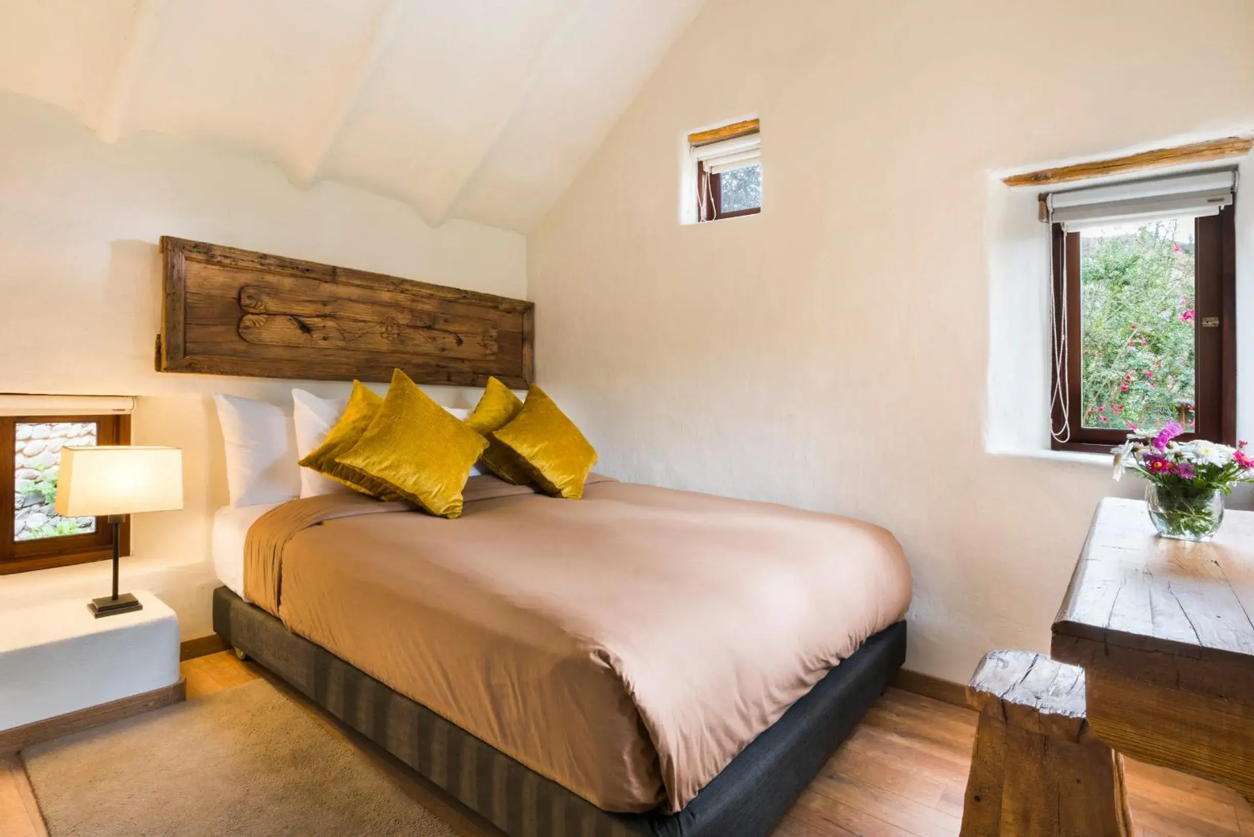 Three-Bedroom House in Colca Lodge Spa & Hot Springs Three-Bedroom House in Colca Lodge Spa & Hot Springs