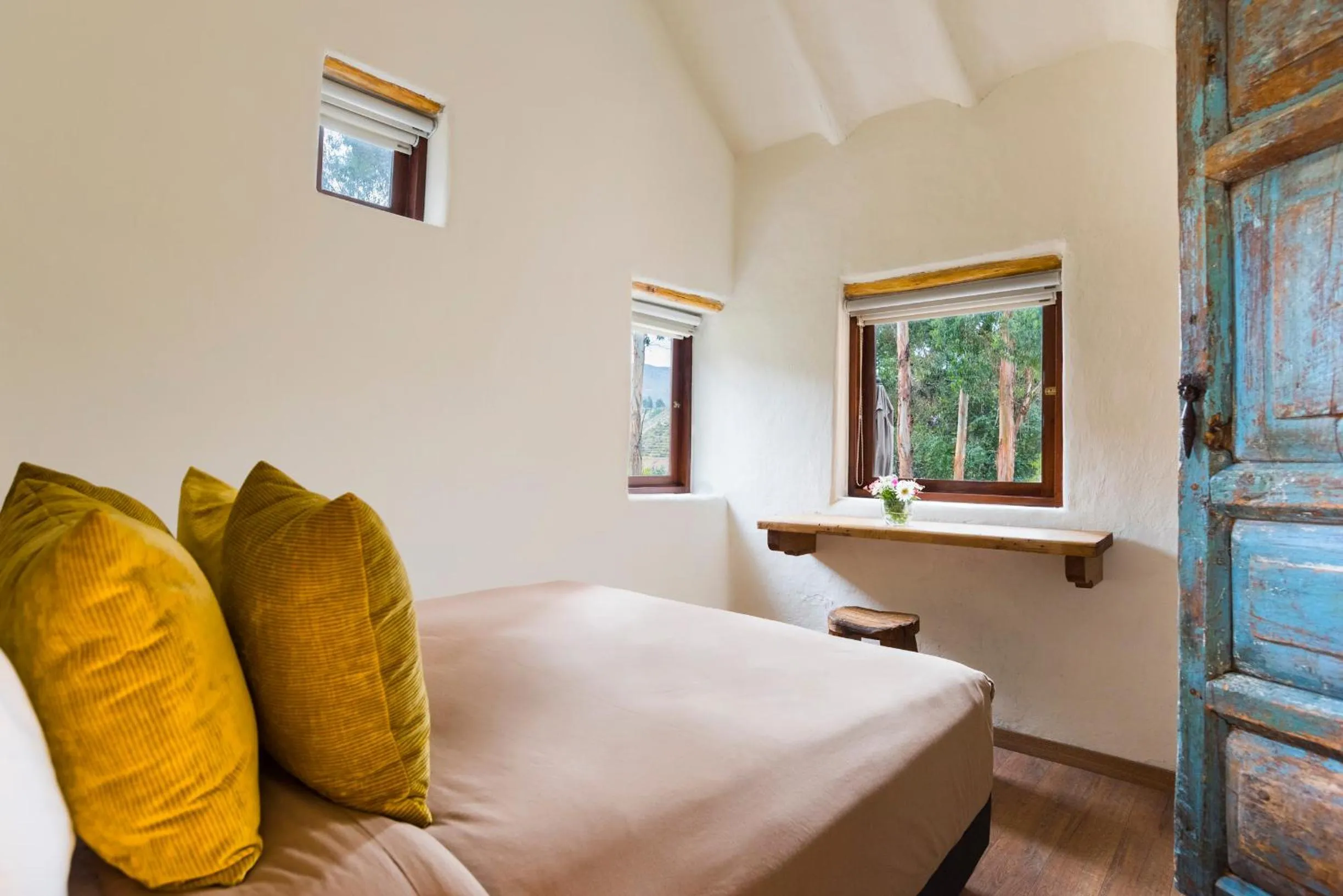 Photo of the whole room, Bed in Colca Lodge Spa & Hot Springs