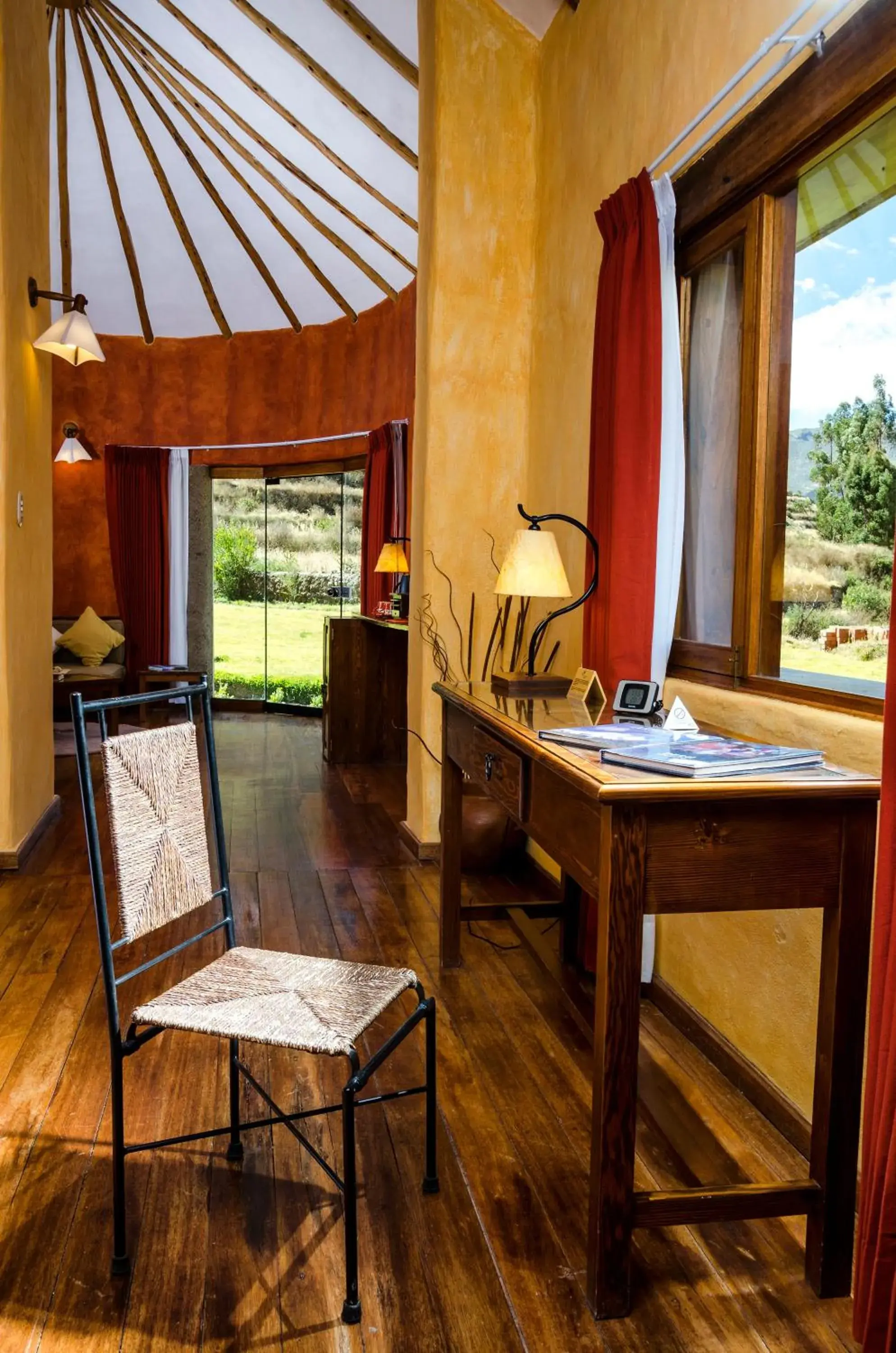 Suite in Colca Lodge Spa & Hot Springs Suite in Colca Lodge Spa & Hot Springs