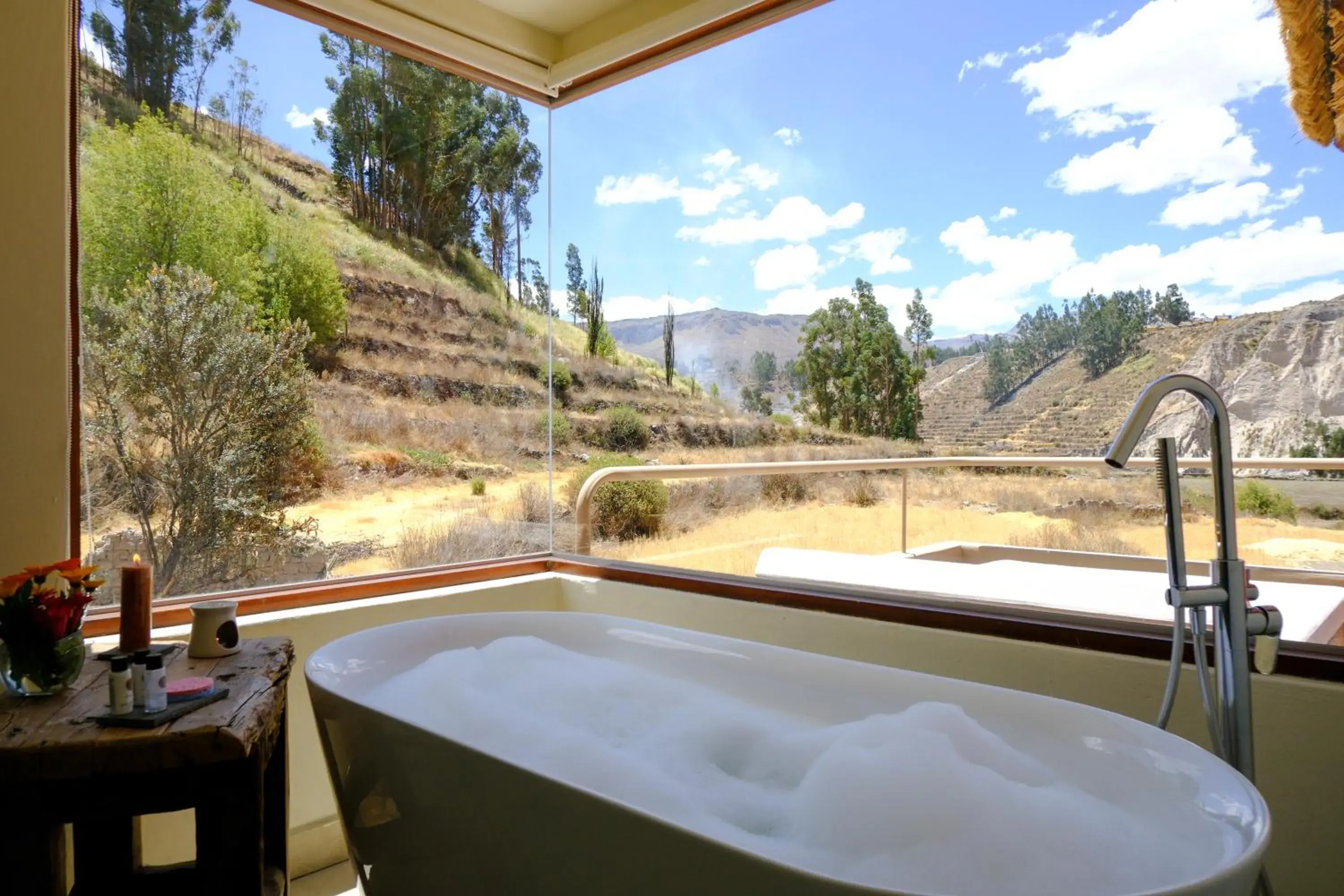 Deluxe Suite in Colca Lodge Spa & Hot Springs Deluxe Suite in Colca Lodge Spa & Hot Springs