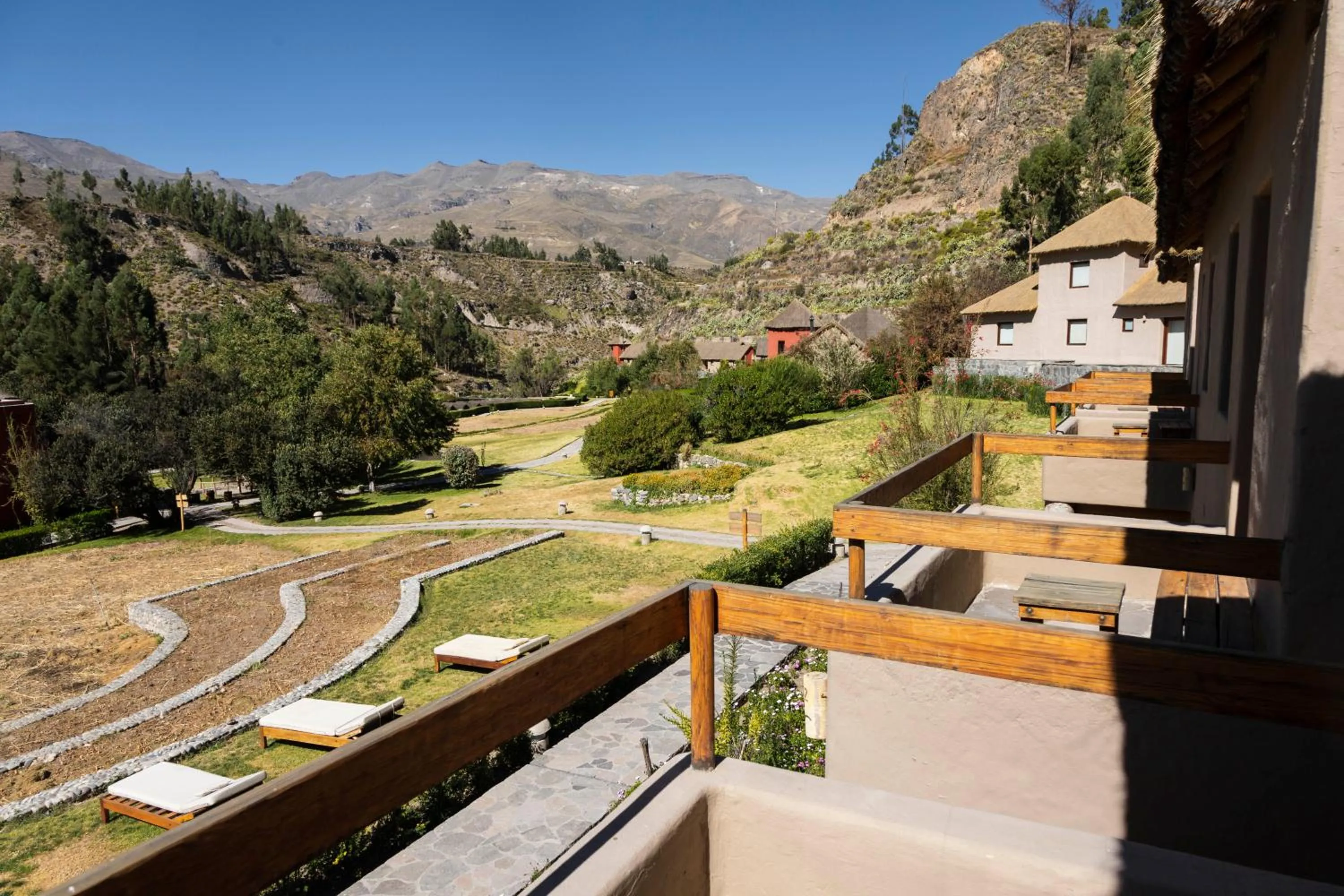 Colca Lodge Spa & Hot Springs
