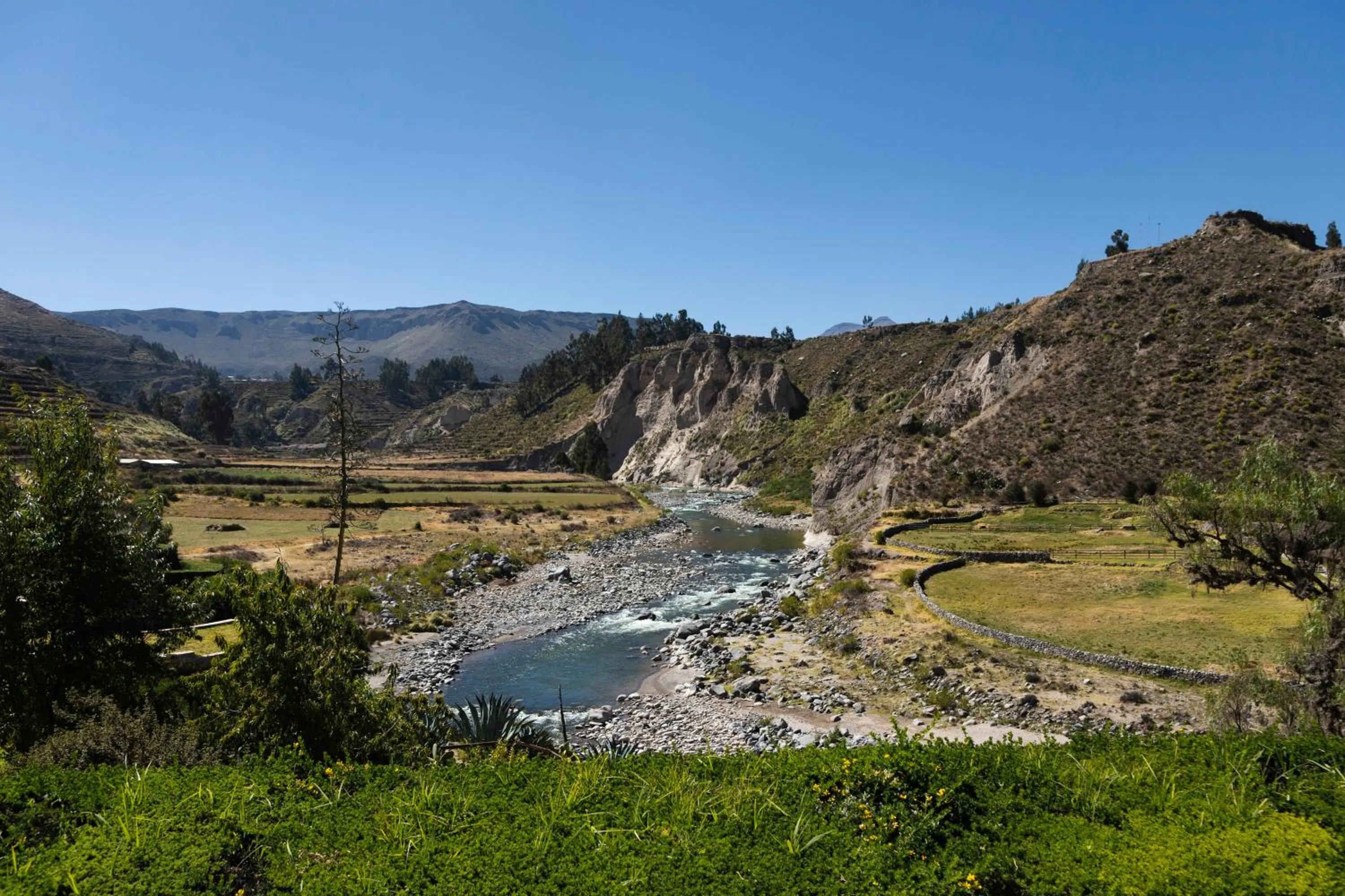 Colca Lodge Spa & Hot Springs