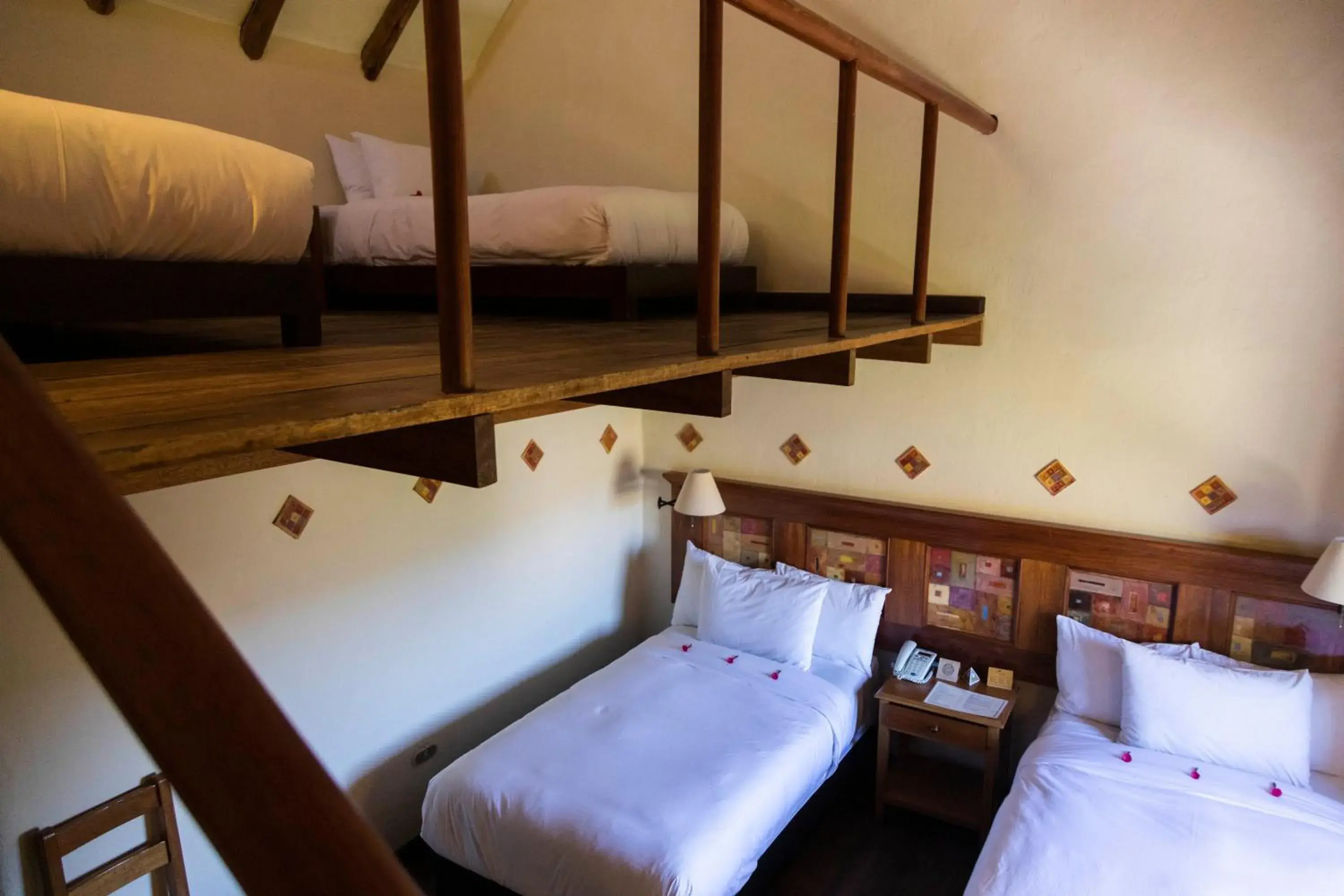 Quadruple Room in Colca Lodge Spa & Hot Springs Quadruple Room in Colca Lodge Spa & Hot Springs
