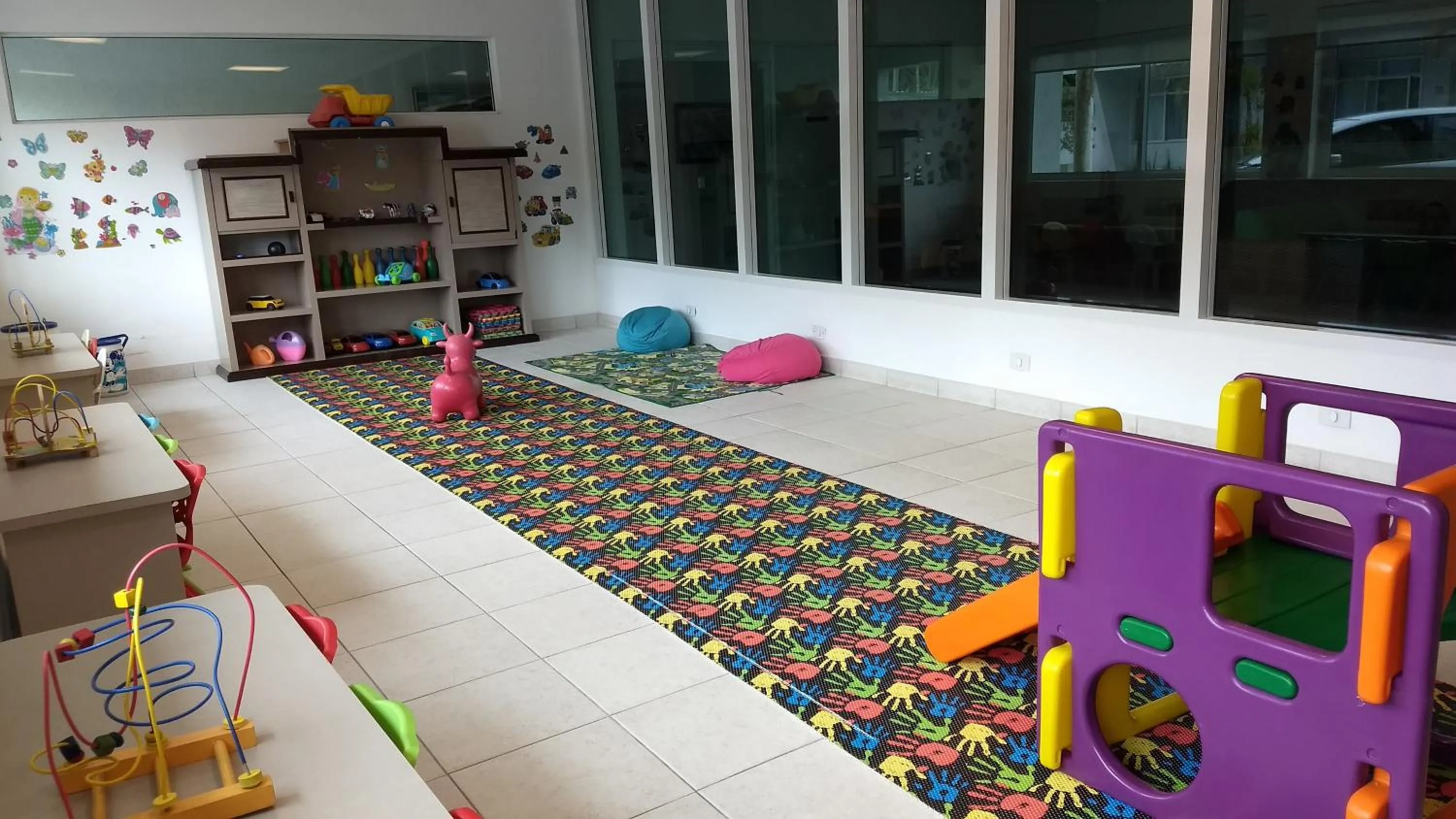 Kids's club in Hotel Santa Paula