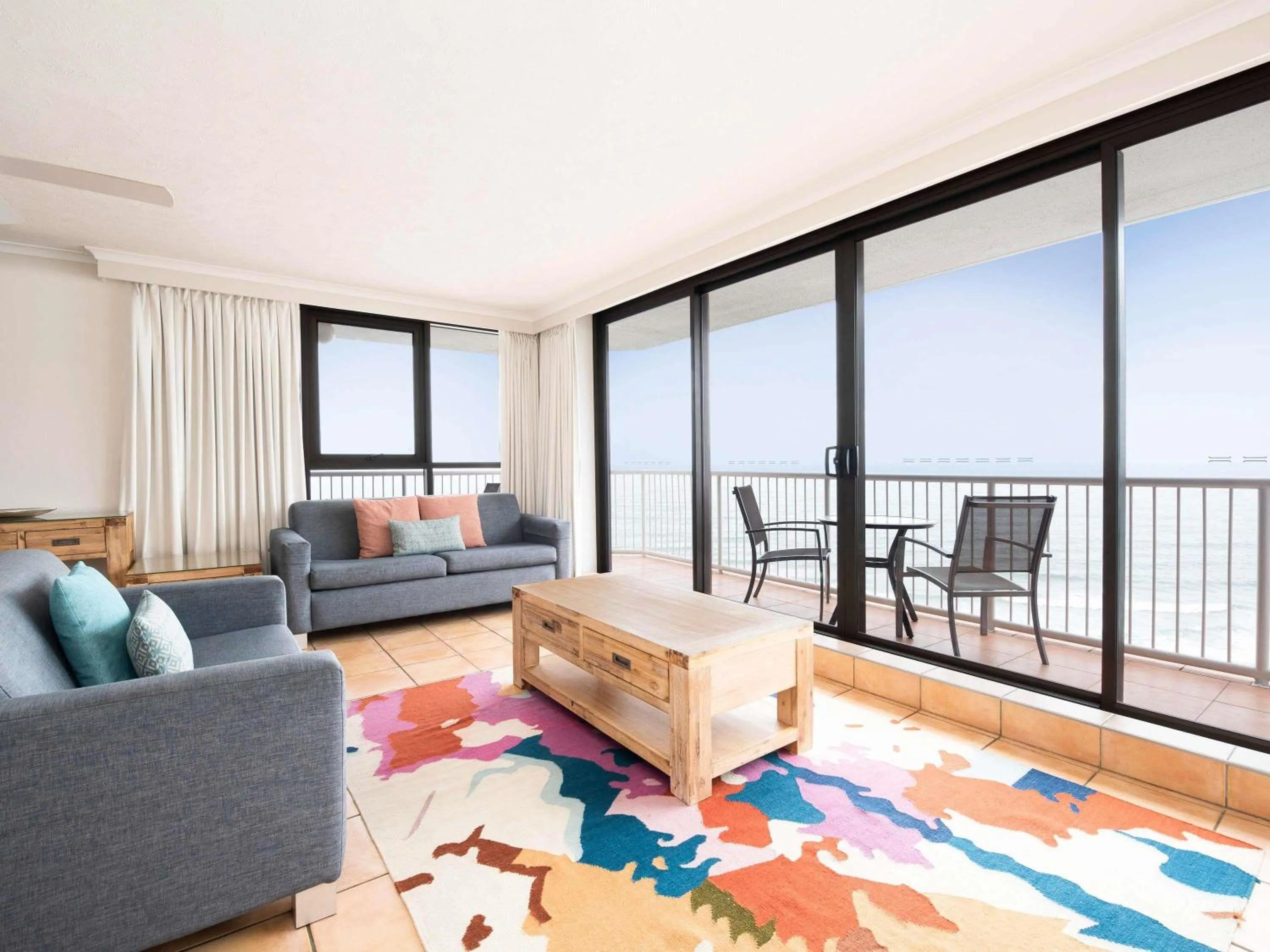 Property building in BreakFree Beachpoint