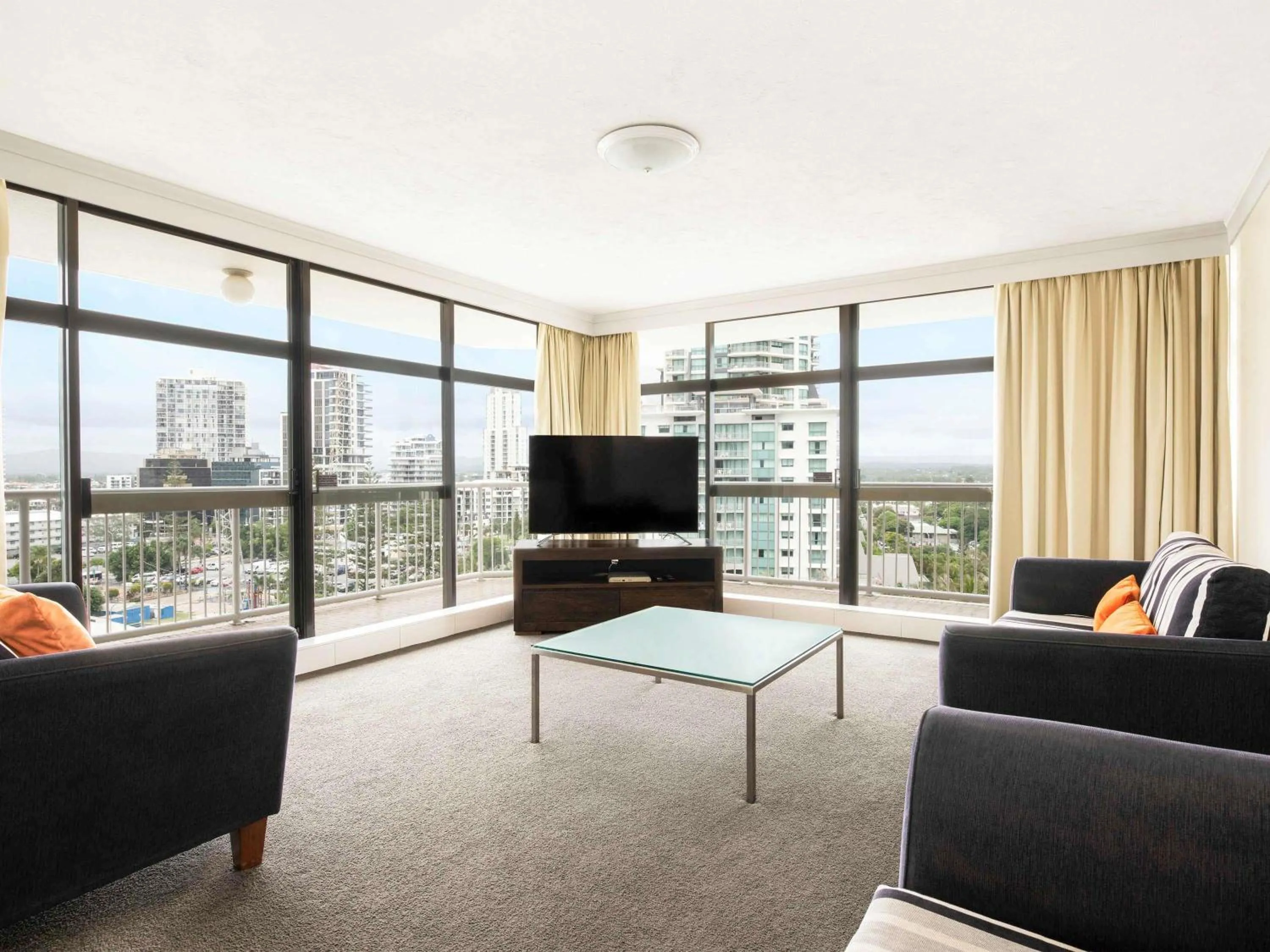 Bedroom in BreakFree Beachpoint