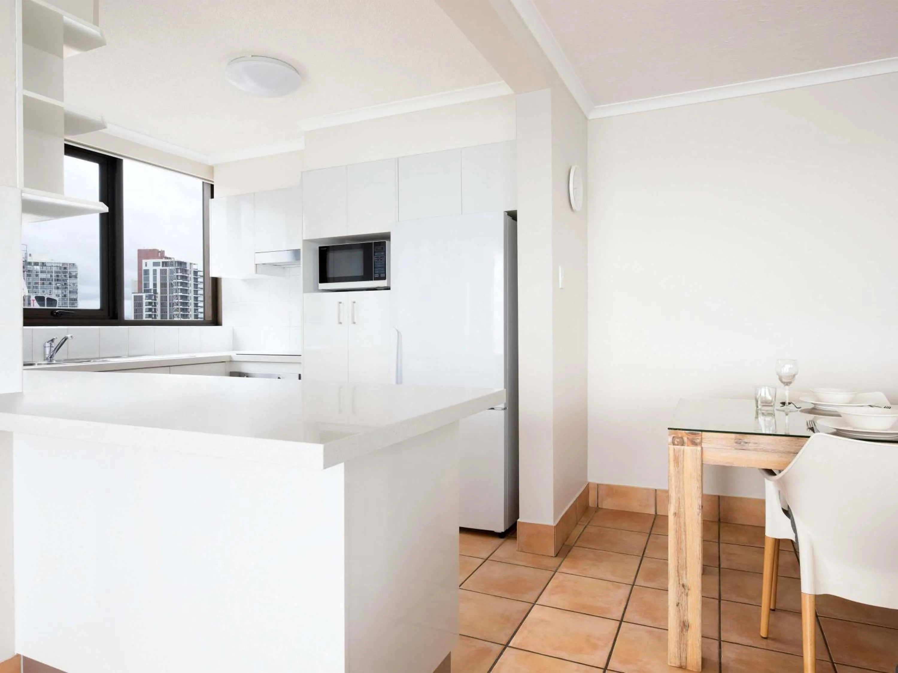 Bedroom in BreakFree Beachpoint