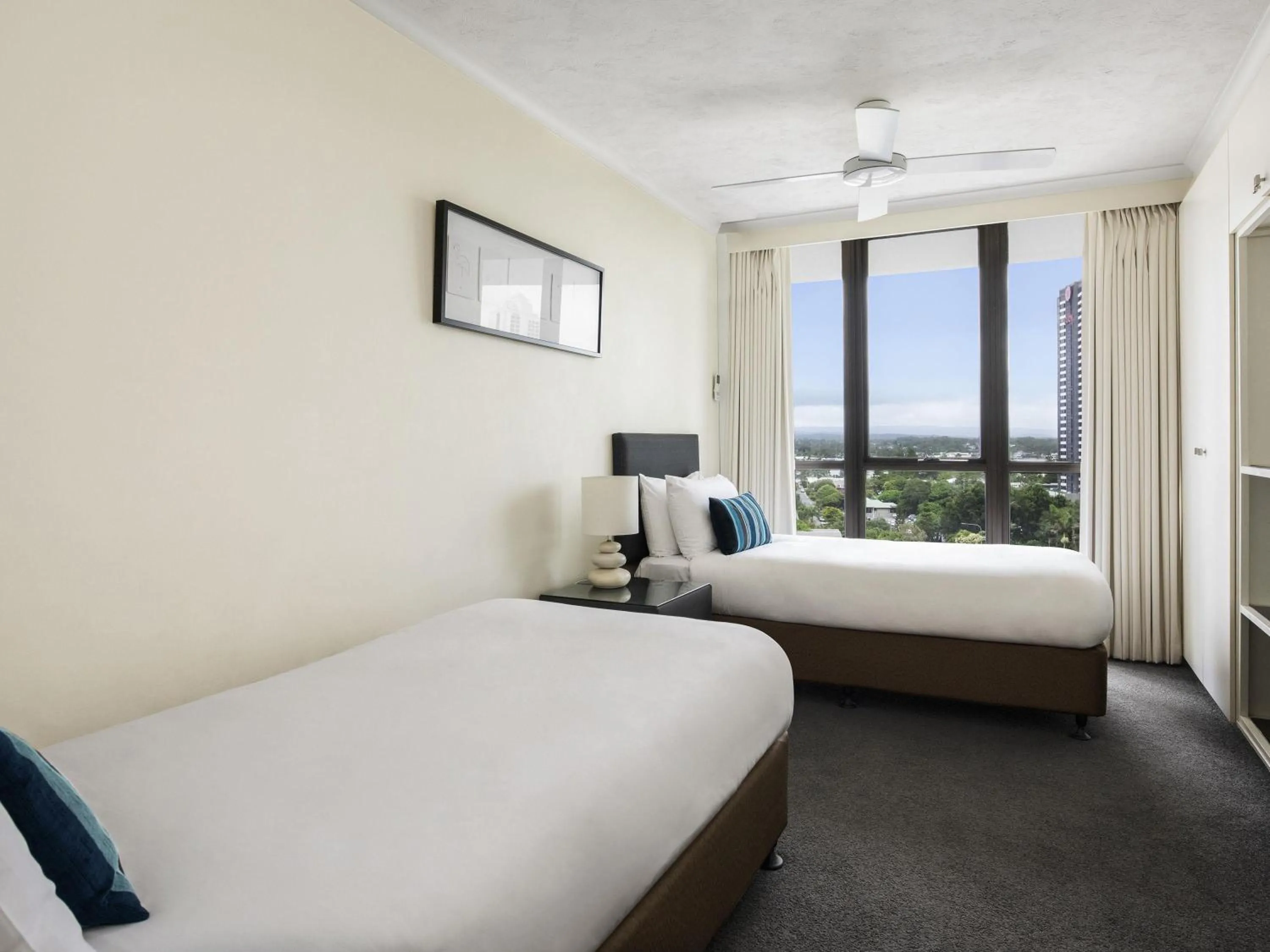 Bedroom, Bed in BreakFree Beachpoint