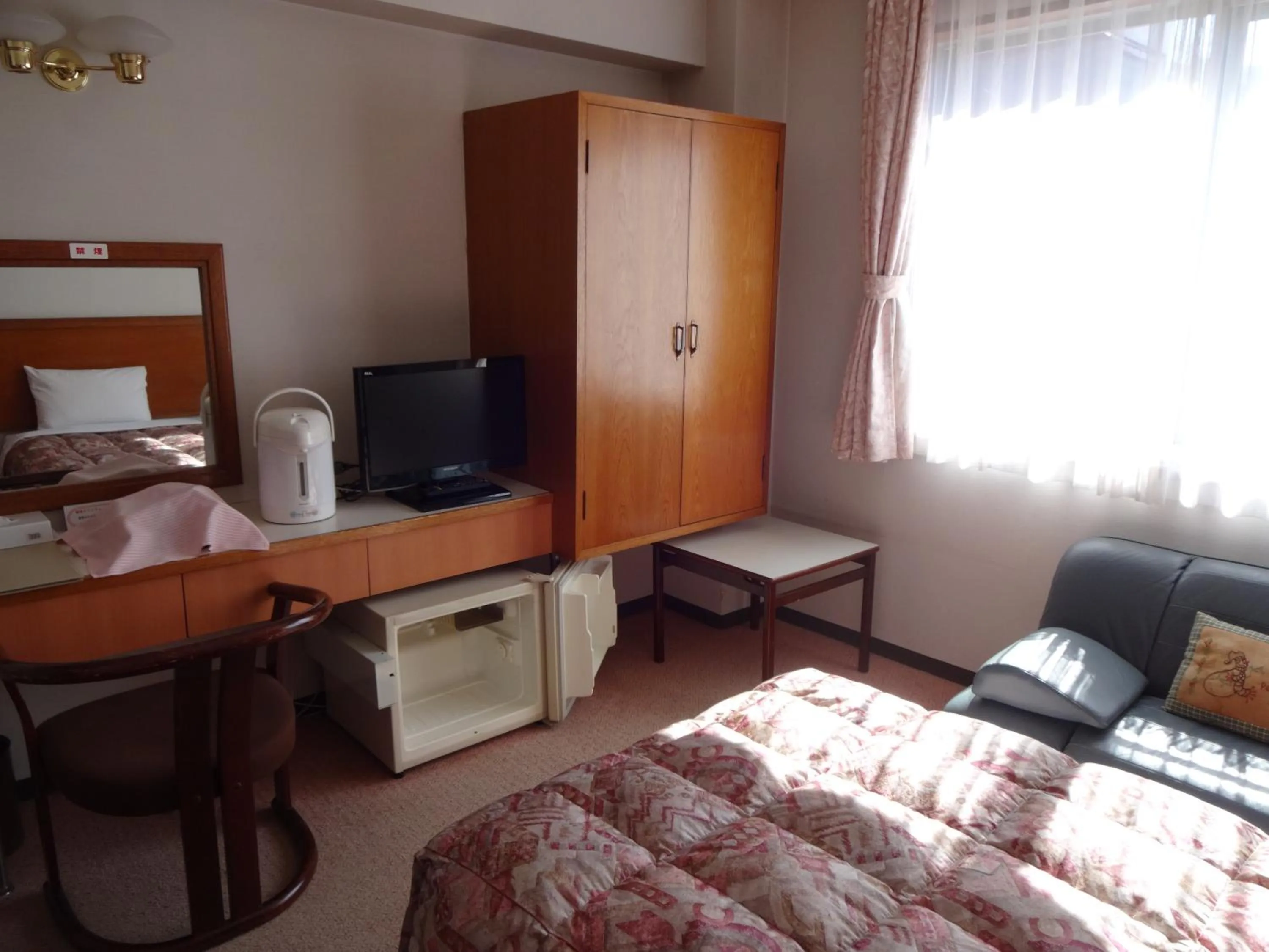 Photo of the whole room, Bed in Akakura Hotel